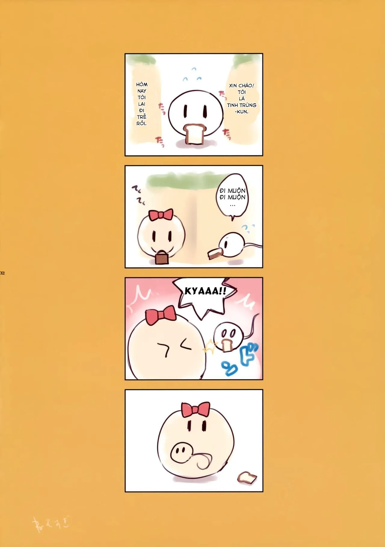 HentaiVN.net - Ảnh 12 - Ojamajakushi to Asobou [Ojamajakushi to Asobou] - Oneshot