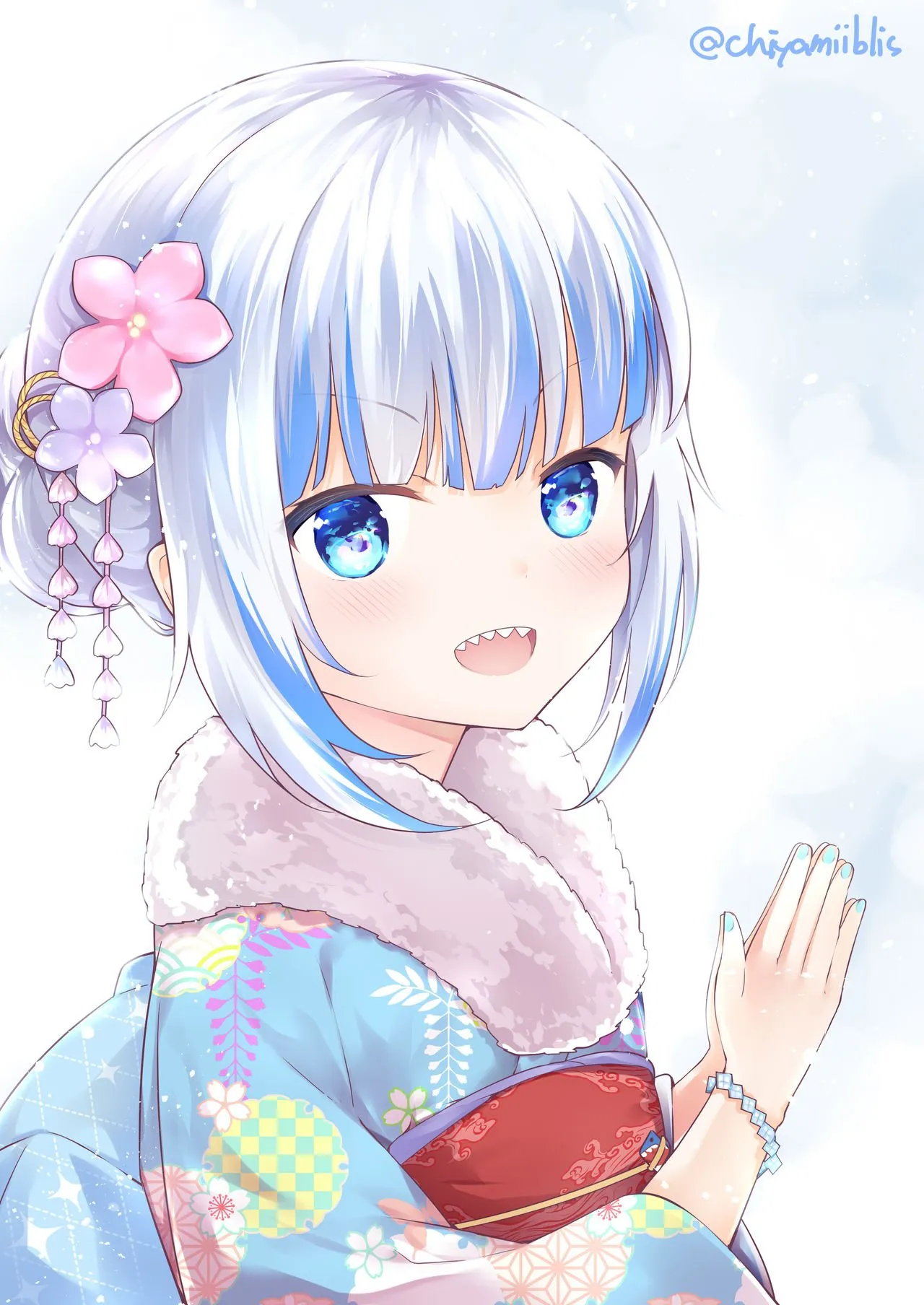 HentaiVN.net - Ảnh 29 - Cùng đổ mồ hôi nào [Lets Sweat; Gawr Gura, Ring Fit Adventure] - Oneshot
