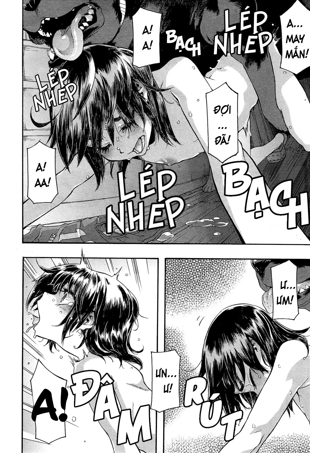 HentaiVN.net - Ảnh 19 - Yui May Mắn [Lucky Yui] - Oneshot tuyệt phẩm