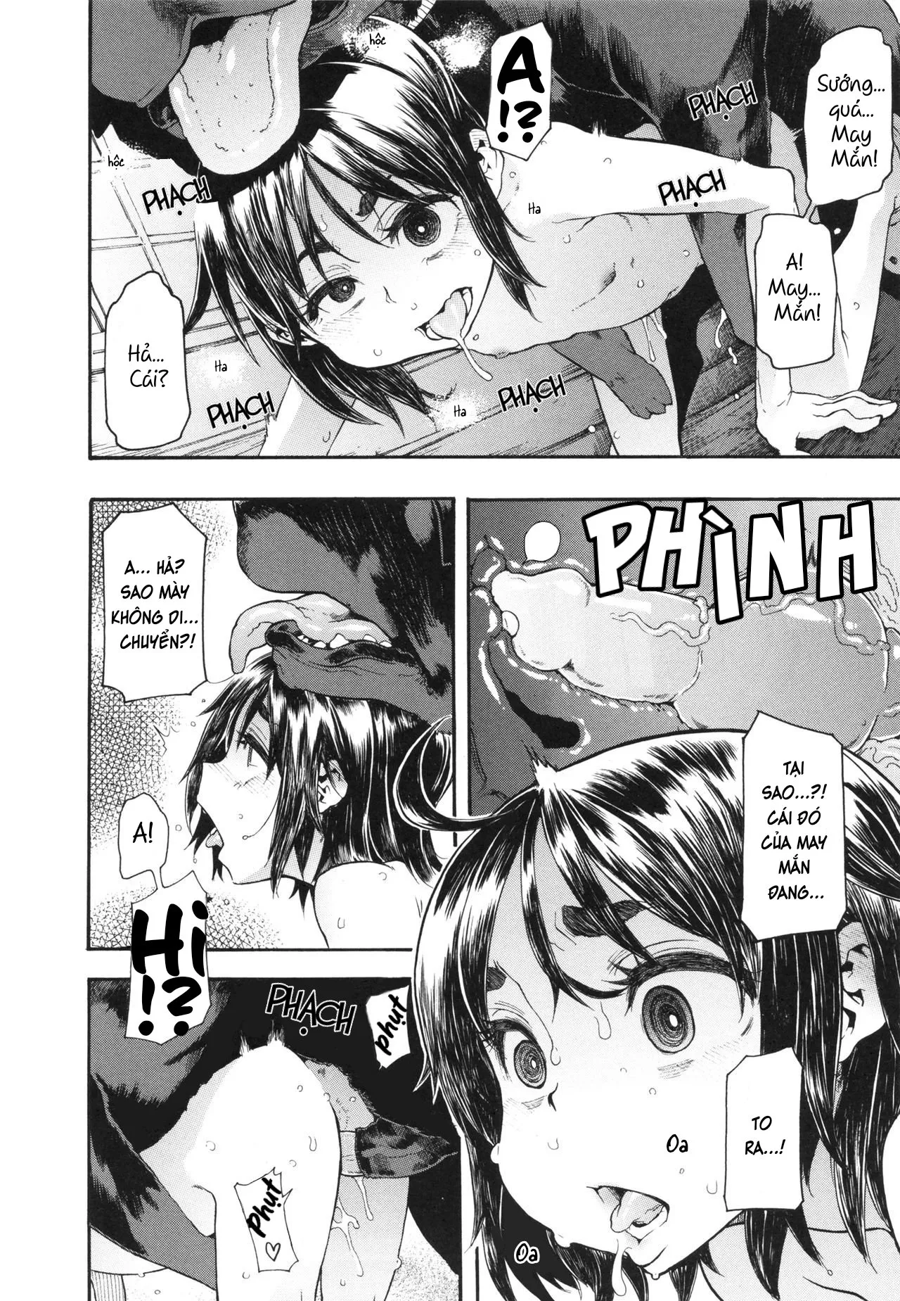HentaiVN.net - Ảnh 21 - Yui May Mắn [Lucky Yui] - Oneshot tuyệt phẩm