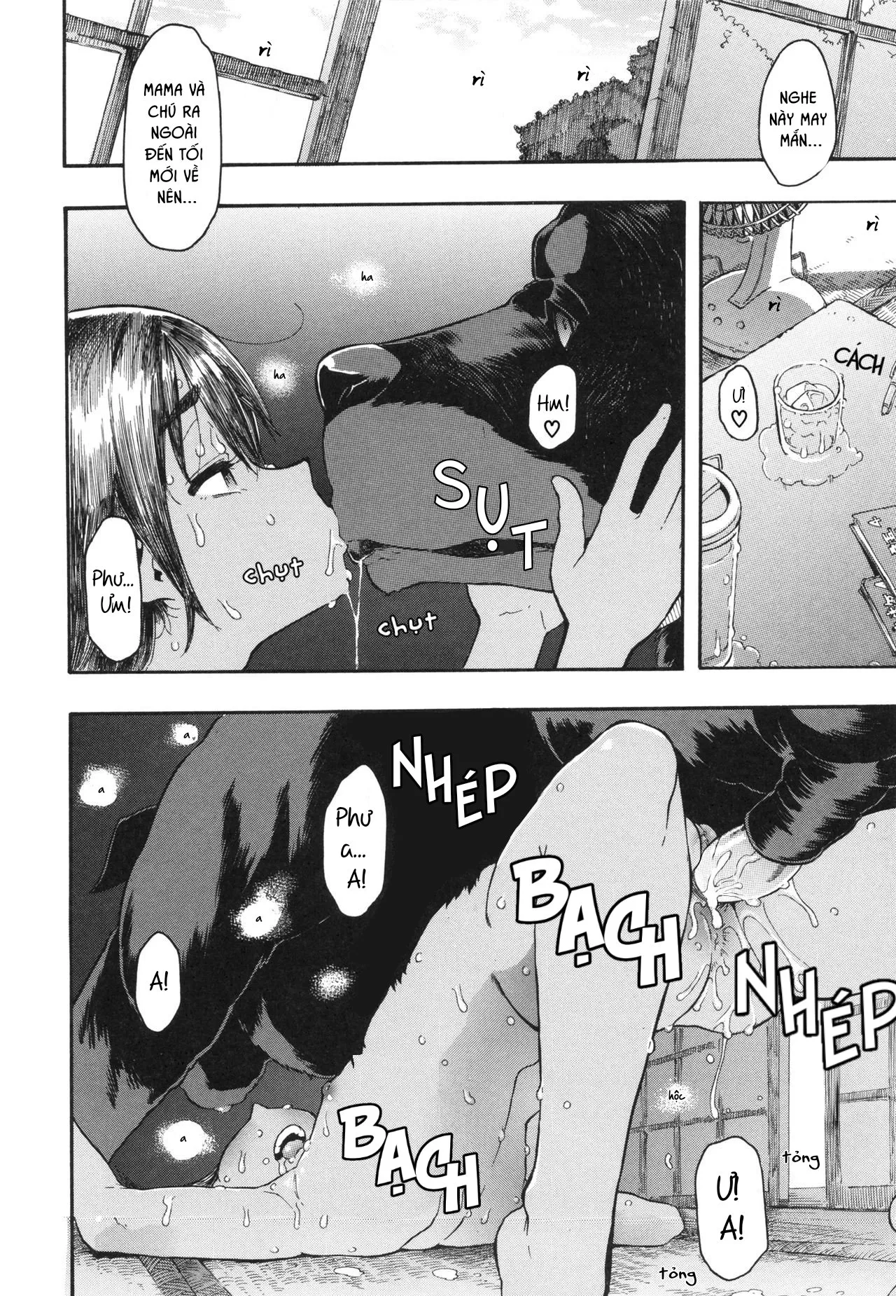 HentaiVN.net - Ảnh 27 - Yui May Mắn [Lucky Yui] - Oneshot tuyệt phẩm