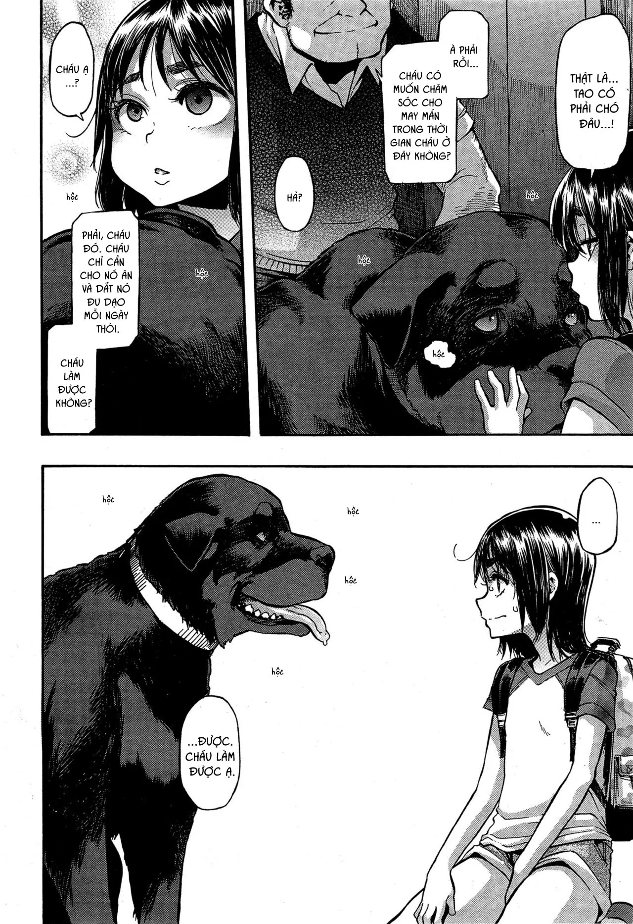 HentaiVN.net - Ảnh 5 - Yui May Mắn [Lucky Yui] - Oneshot tuyệt phẩm