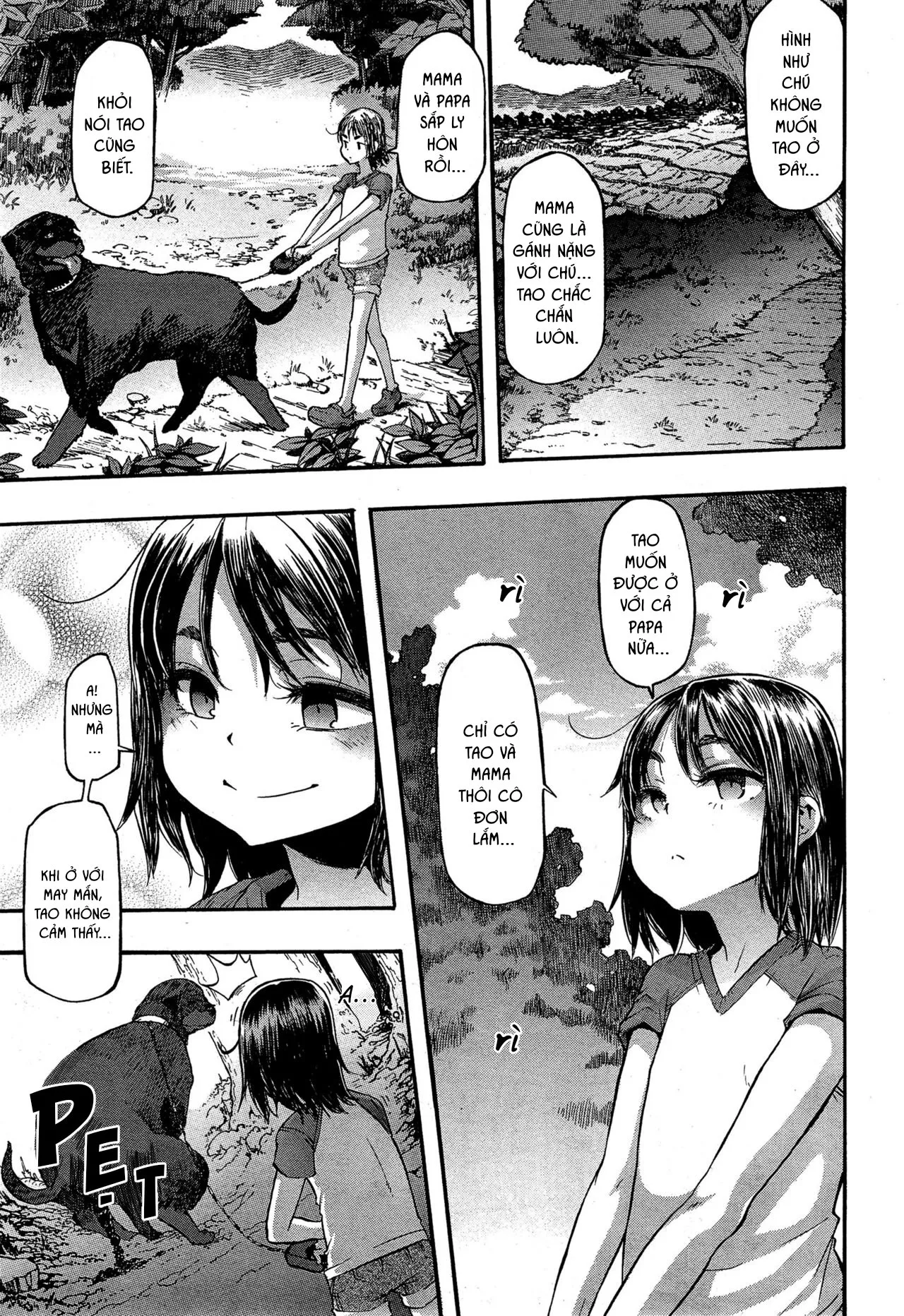 HentaiVN.net - Ảnh 6 - Yui May Mắn [Lucky Yui] - Oneshot tuyệt phẩm