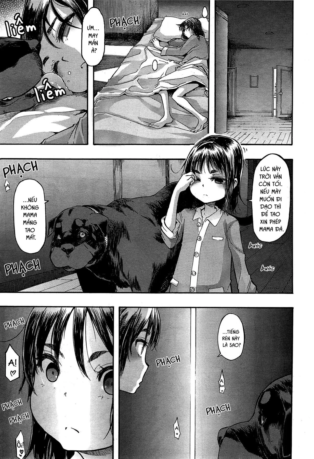 HentaiVN.net - Ảnh 8 - Yui May Mắn [Lucky Yui] - Oneshot tuyệt phẩm