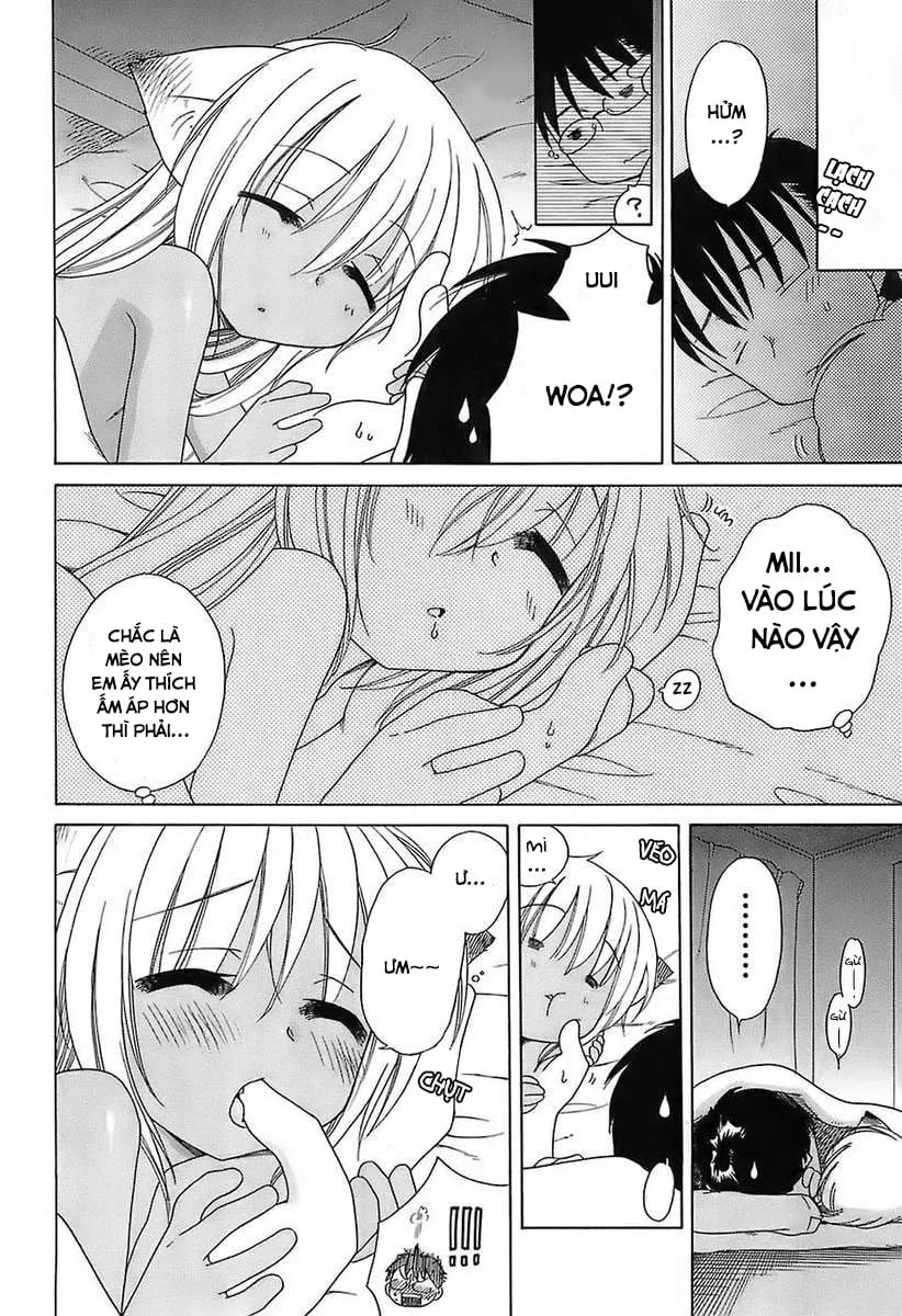 HentaiVN.net - Ảnh 15 - Tôi và Mii [Boku to Mii] - Oneshot