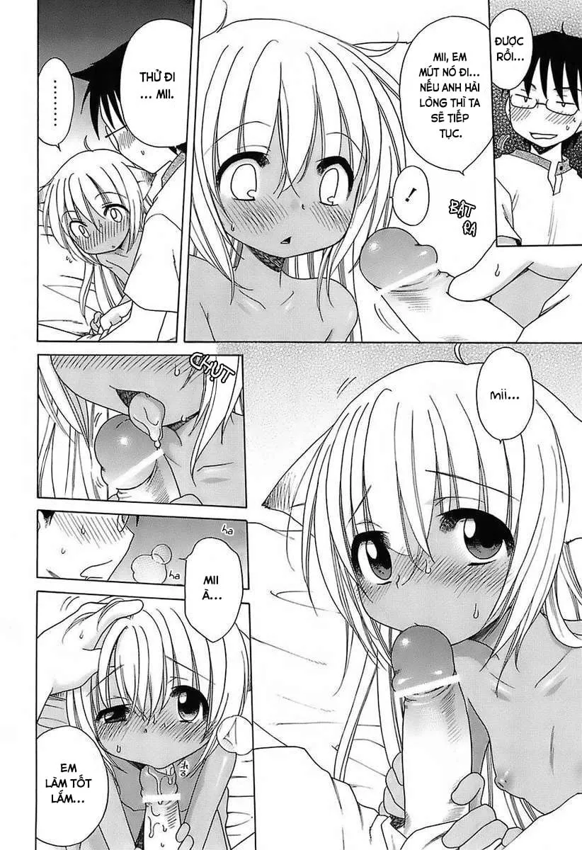 HentaiVN.net - Ảnh 21 - Tôi và Mii [Boku to Mii] - Oneshot