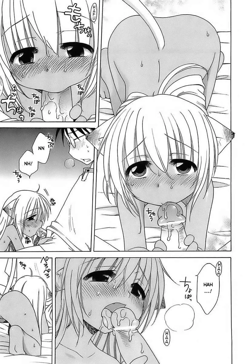 HentaiVN.net - Ảnh 22 - Tôi và Mii [Boku to Mii] - Oneshot
