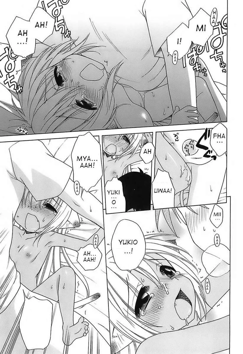 HentaiVN.net - Ảnh 28 - Tôi và Mii [Boku to Mii] - Oneshot