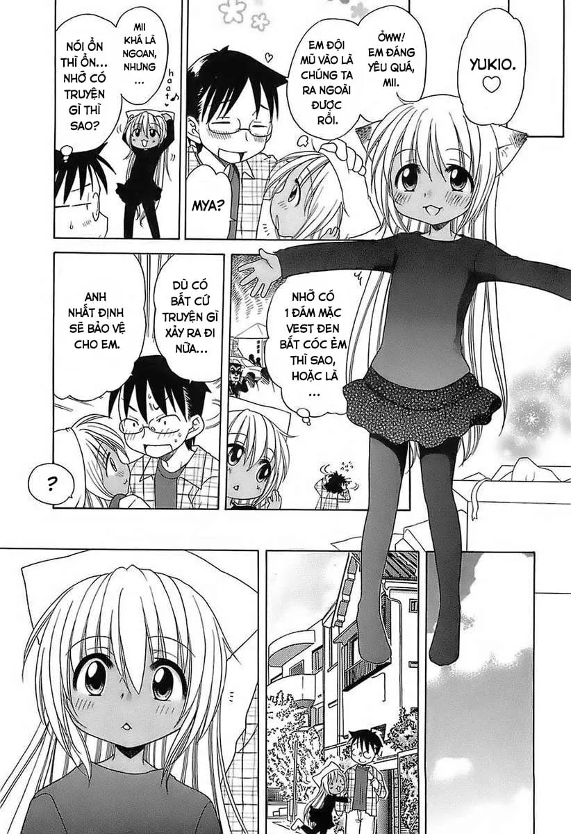 HentaiVN.net - Ảnh 30 - Tôi và Mii [Boku to Mii] - Oneshot