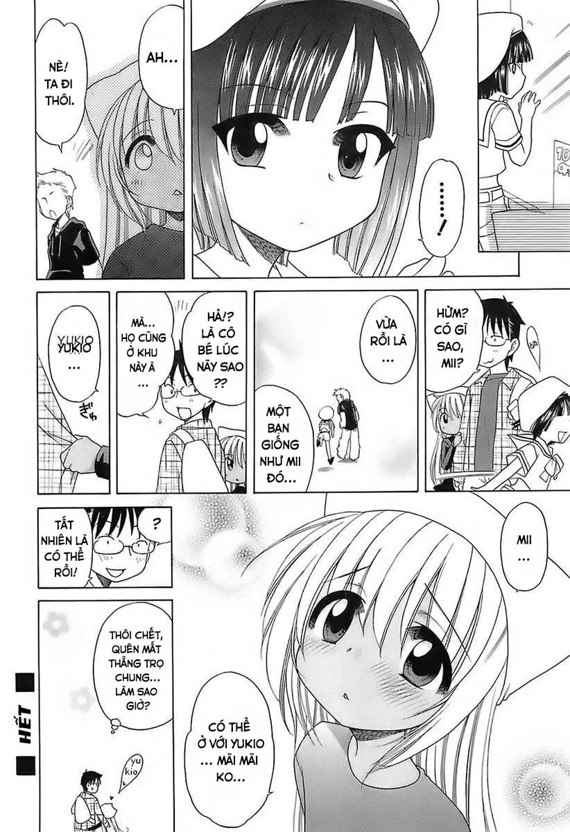 HentaiVN.net - Ảnh 31 - Tôi và Mii [Boku to Mii] - Oneshot