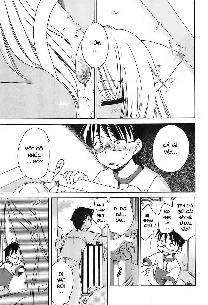 HentaiVN.net - Ảnh 4 - Tôi và Mii [Boku to Mii] - Oneshot