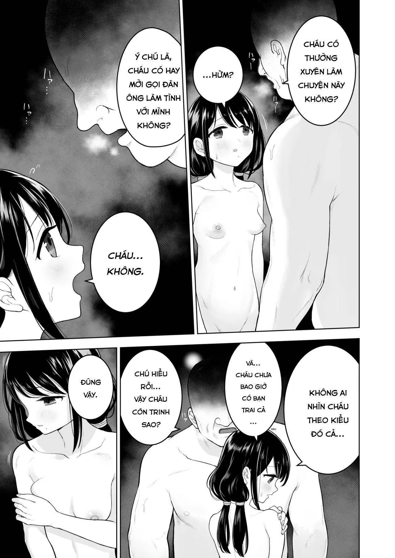 HentaiVN.net - Ảnh 10 - Tôi muốn mê hoặc đàn ông. [Watashi datte Otoko no Hito o Hikitsuketai ; I want to attract a man too ; tôi muốn sự chú ý của đàn ông ; tôi muốn thu hút đàn ông] - Chương đầu