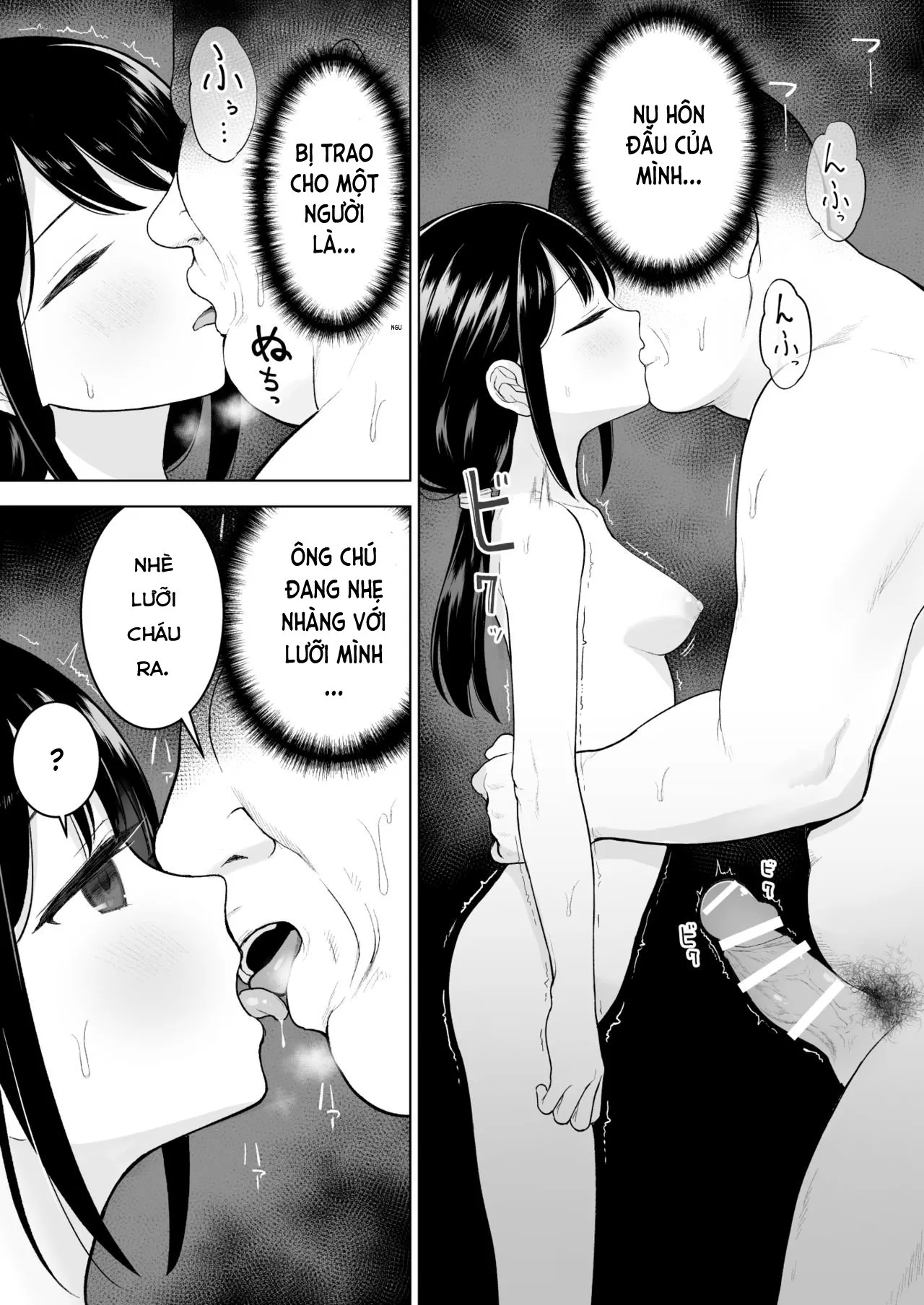 HentaiVN.net - Ảnh 12 - Tôi muốn mê hoặc đàn ông. [Watashi datte Otoko no Hito o Hikitsuketai ; I want to attract a man too ; tôi muốn sự chú ý của đàn ông ; tôi muốn thu hút đàn ông] - Chương đầu