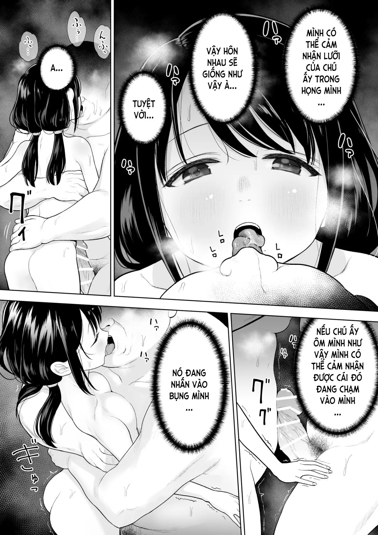 HentaiVN.net - Ảnh 13 - Tôi muốn mê hoặc đàn ông. [Watashi datte Otoko no Hito o Hikitsuketai ; I want to attract a man too ; tôi muốn sự chú ý của đàn ông ; tôi muốn thu hút đàn ông] - Chương đầu