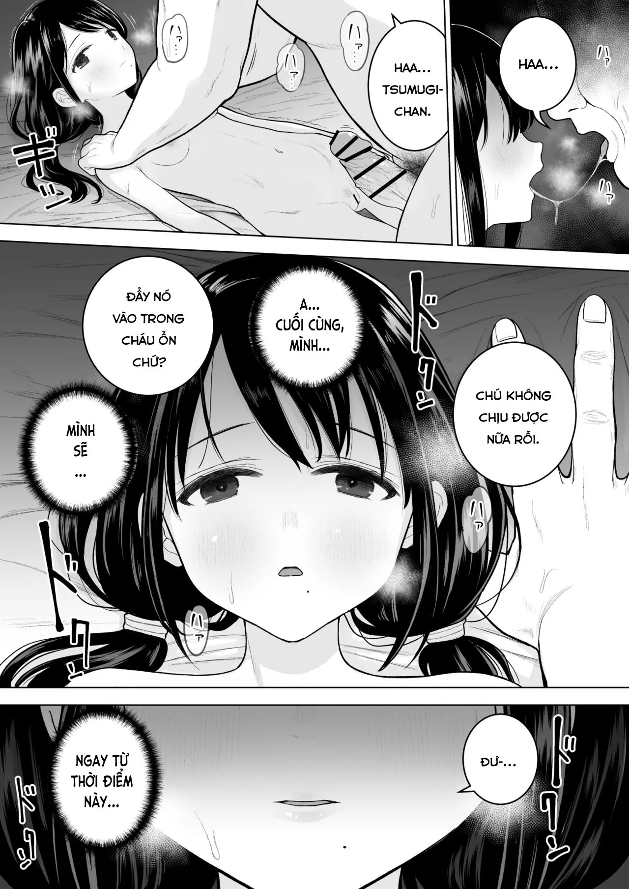 HentaiVN.net - Ảnh 14 - Tôi muốn mê hoặc đàn ông. [Watashi datte Otoko no Hito o Hikitsuketai ; I want to attract a man too ; tôi muốn sự chú ý của đàn ông ; tôi muốn thu hút đàn ông] - Chương đầu