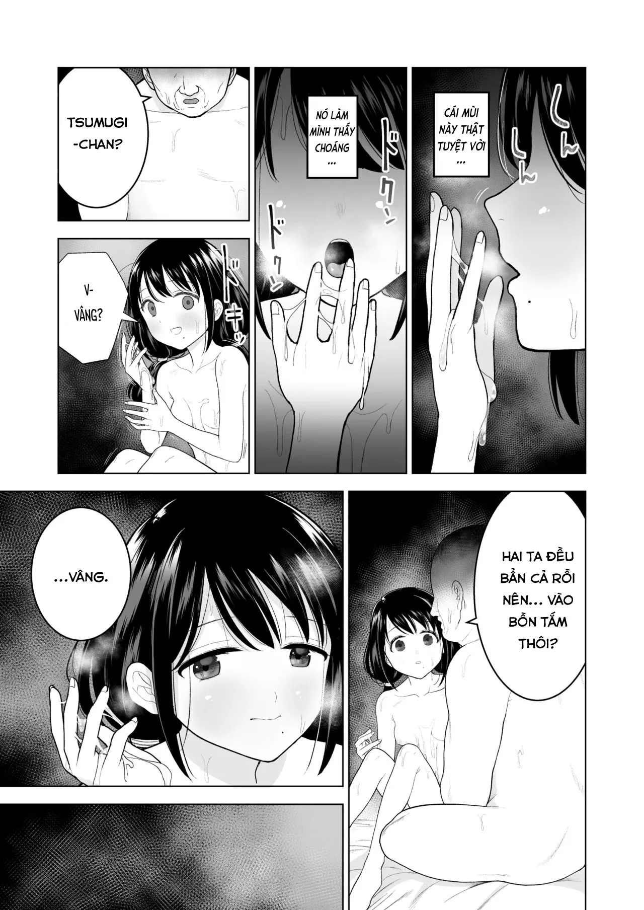 HentaiVN.net - Ảnh 22 - Tôi muốn mê hoặc đàn ông. [Watashi datte Otoko no Hito o Hikitsuketai ; I want to attract a man too ; tôi muốn sự chú ý của đàn ông ; tôi muốn thu hút đàn ông] - Chương đầu