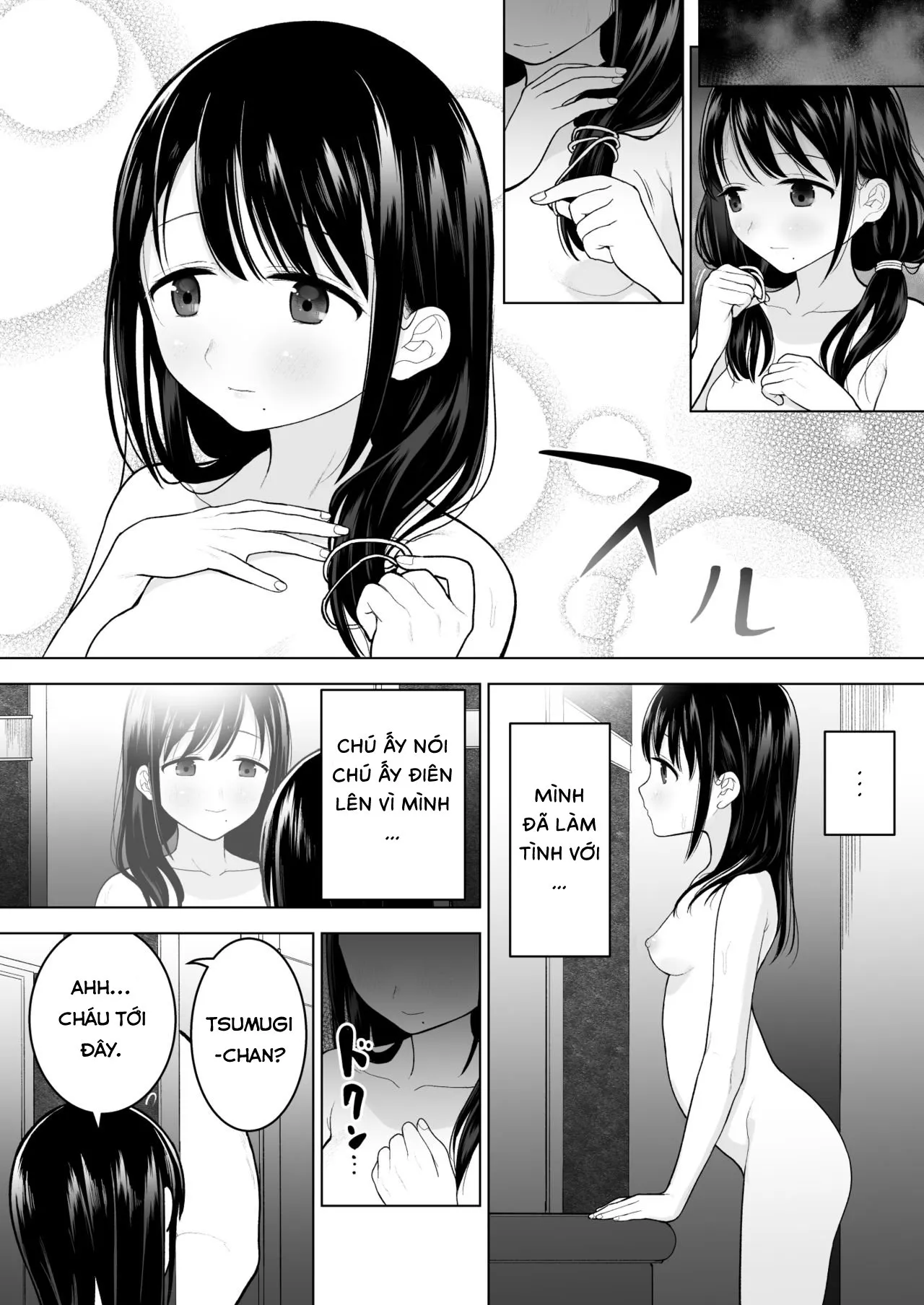 HentaiVN.net - Ảnh 23 - Tôi muốn mê hoặc đàn ông. [Watashi datte Otoko no Hito o Hikitsuketai ; I want to attract a man too ; tôi muốn sự chú ý của đàn ông ; tôi muốn thu hút đàn ông] - Chương đầu