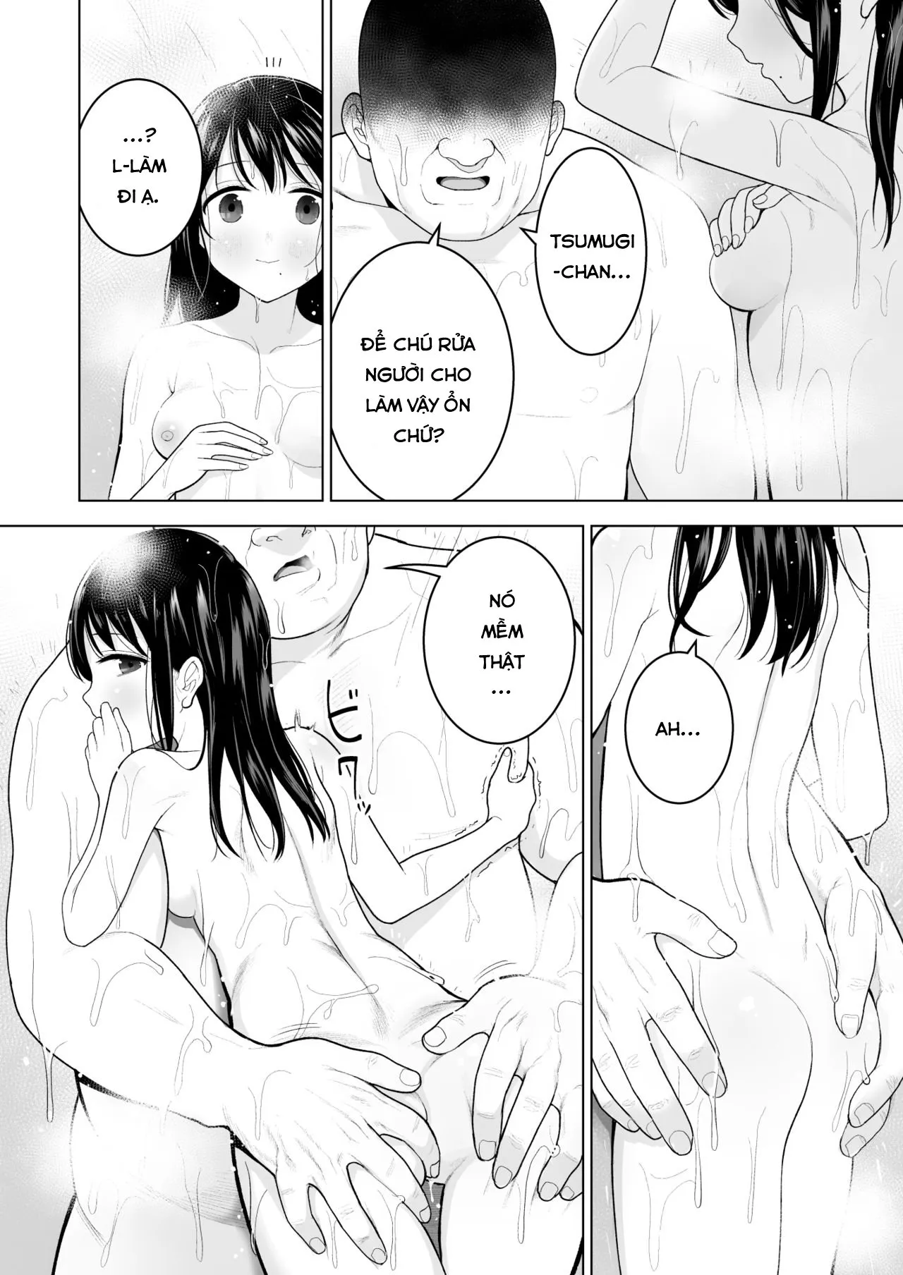 HentaiVN.net - Ảnh 25 - Tôi muốn mê hoặc đàn ông. [Watashi datte Otoko no Hito o Hikitsuketai ; I want to attract a man too ; tôi muốn sự chú ý của đàn ông ; tôi muốn thu hút đàn ông] - Chương đầu