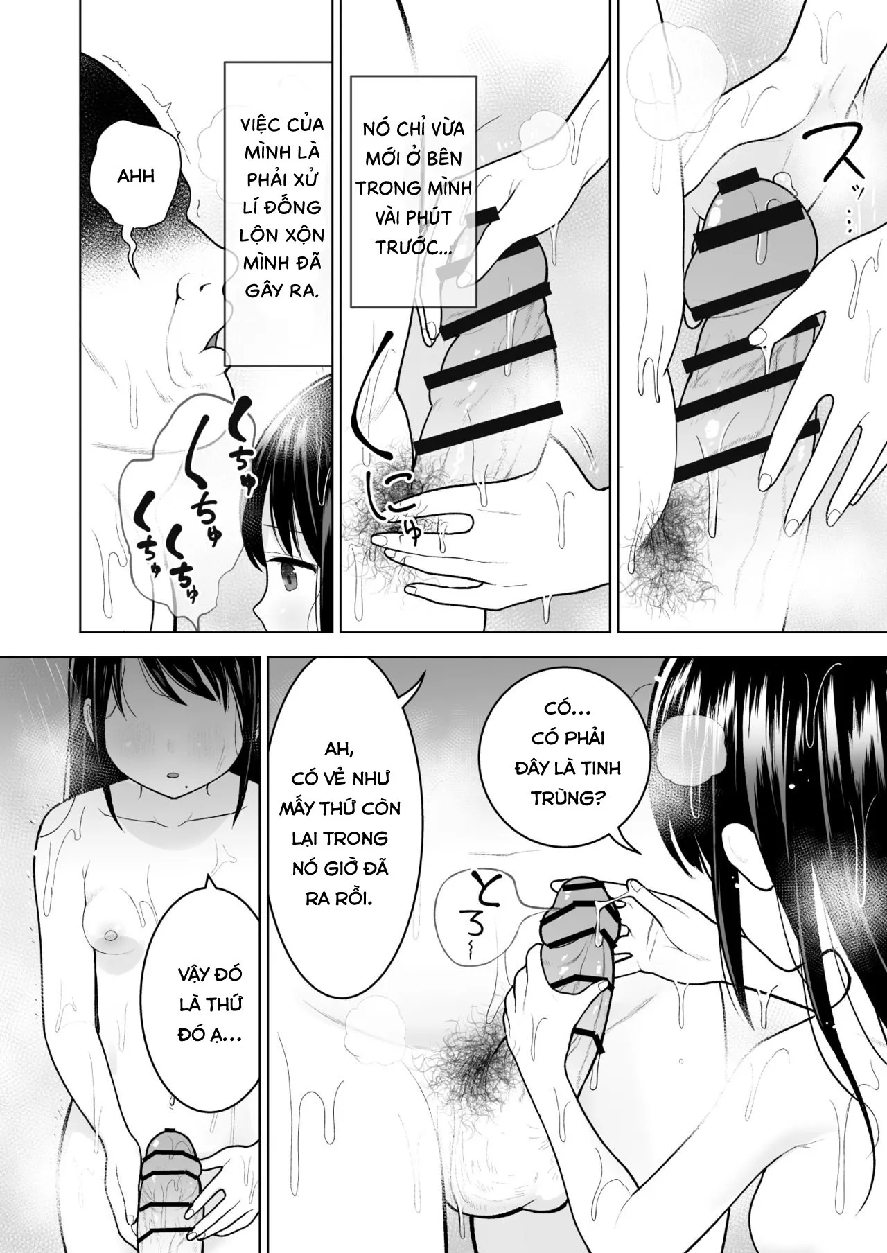 HentaiVN.net - Ảnh 28 - Tôi muốn mê hoặc đàn ông. [Watashi datte Otoko no Hito o Hikitsuketai ; I want to attract a man too ; tôi muốn sự chú ý của đàn ông ; tôi muốn thu hút đàn ông] - Chương đầu