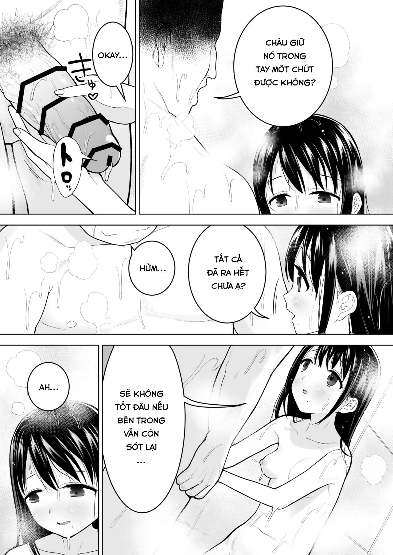 HentaiVN.net - Ảnh 29 - Tôi muốn mê hoặc đàn ông. [Watashi datte Otoko no Hito o Hikitsuketai ; I want to attract a man too ; tôi muốn sự chú ý của đàn ông ; tôi muốn thu hút đàn ông] - Chương đầu