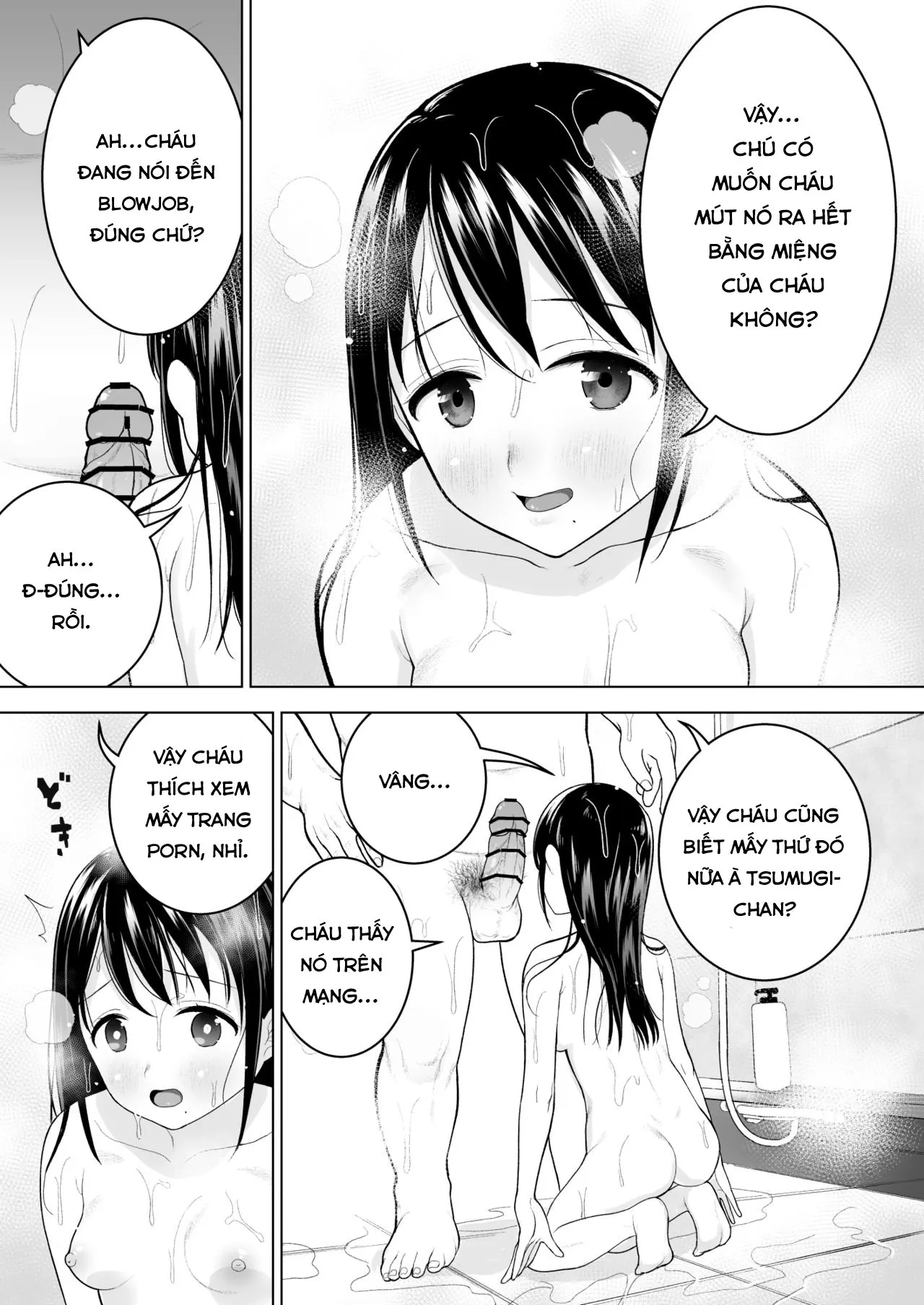 HentaiVN.net - Ảnh 30 - Tôi muốn mê hoặc đàn ông. [Watashi datte Otoko no Hito o Hikitsuketai ; I want to attract a man too ; tôi muốn sự chú ý của đàn ông ; tôi muốn thu hút đàn ông] - Chương đầu