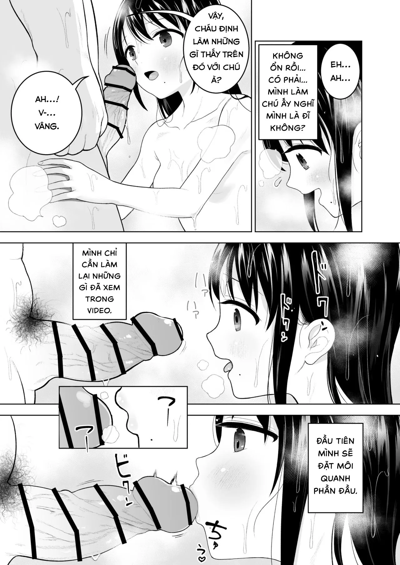 HentaiVN.net - Ảnh 31 - Tôi muốn mê hoặc đàn ông. [Watashi datte Otoko no Hito o Hikitsuketai ; I want to attract a man too ; tôi muốn sự chú ý của đàn ông ; tôi muốn thu hút đàn ông] - Chương đầu