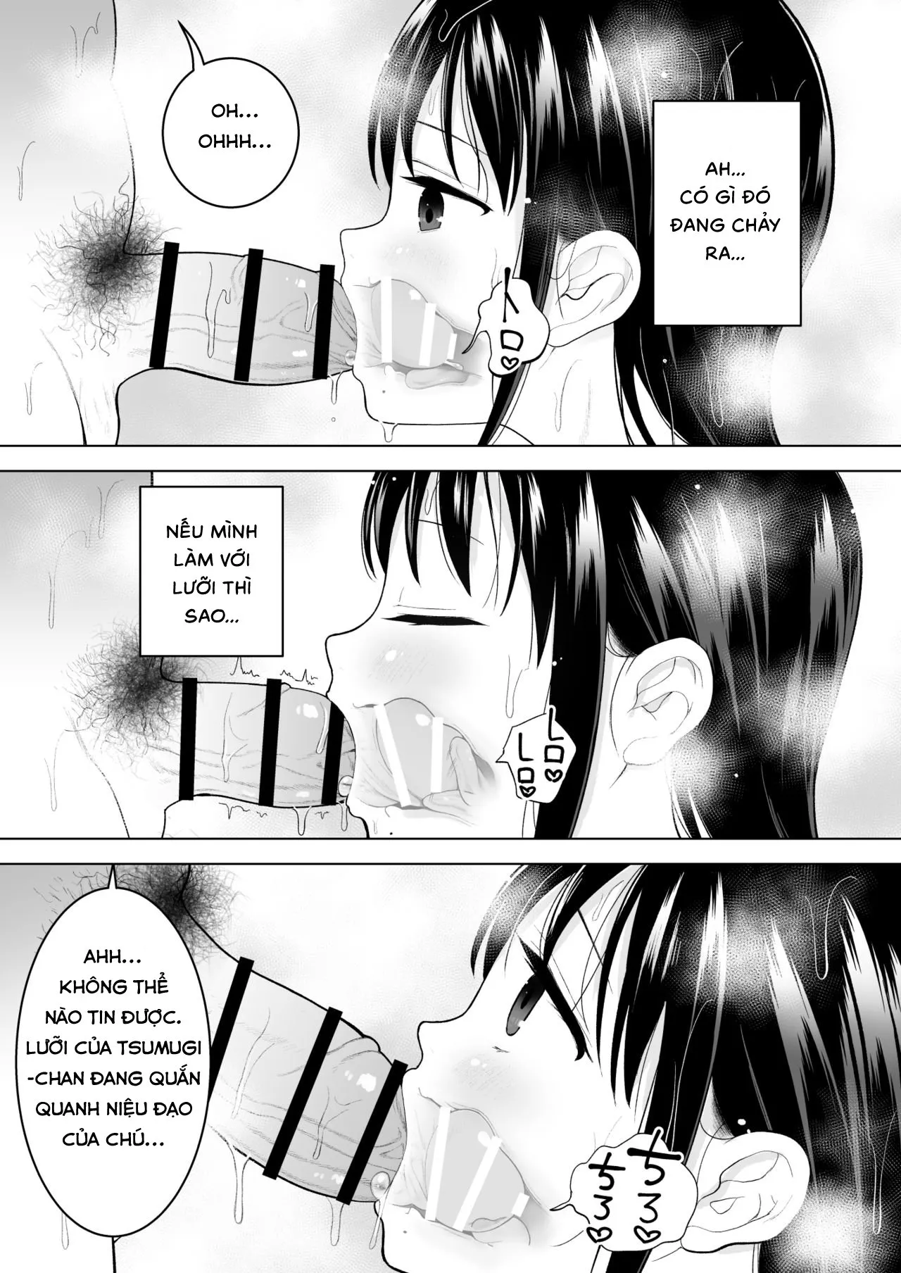 HentaiVN.net - Ảnh 32 - Tôi muốn mê hoặc đàn ông. [Watashi datte Otoko no Hito o Hikitsuketai ; I want to attract a man too ; tôi muốn sự chú ý của đàn ông ; tôi muốn thu hút đàn ông] - Chương đầu