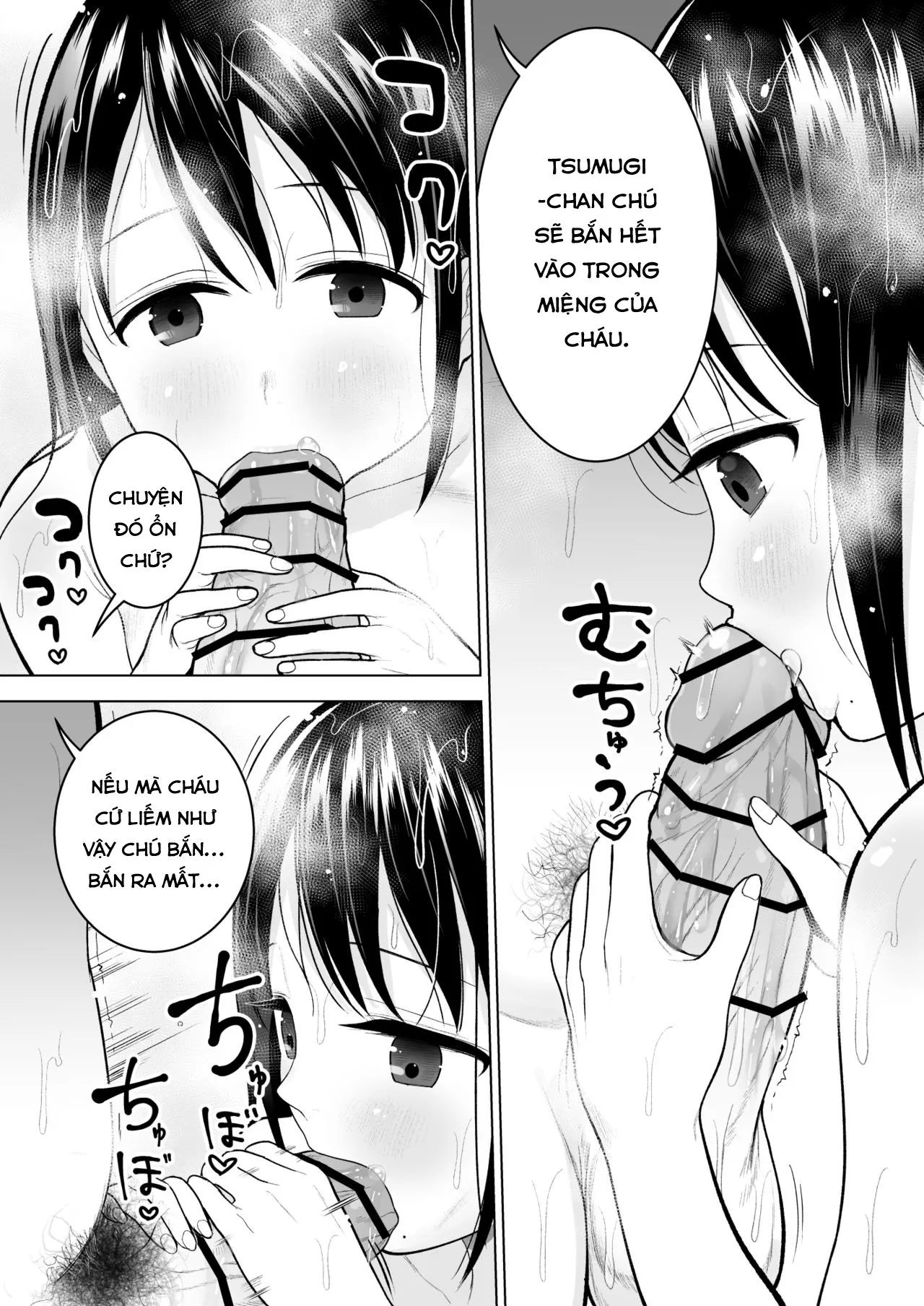 HentaiVN.net - Ảnh 35 - Tôi muốn mê hoặc đàn ông. [Watashi datte Otoko no Hito o Hikitsuketai ; I want to attract a man too ; tôi muốn sự chú ý của đàn ông ; tôi muốn thu hút đàn ông] - Chương đầu