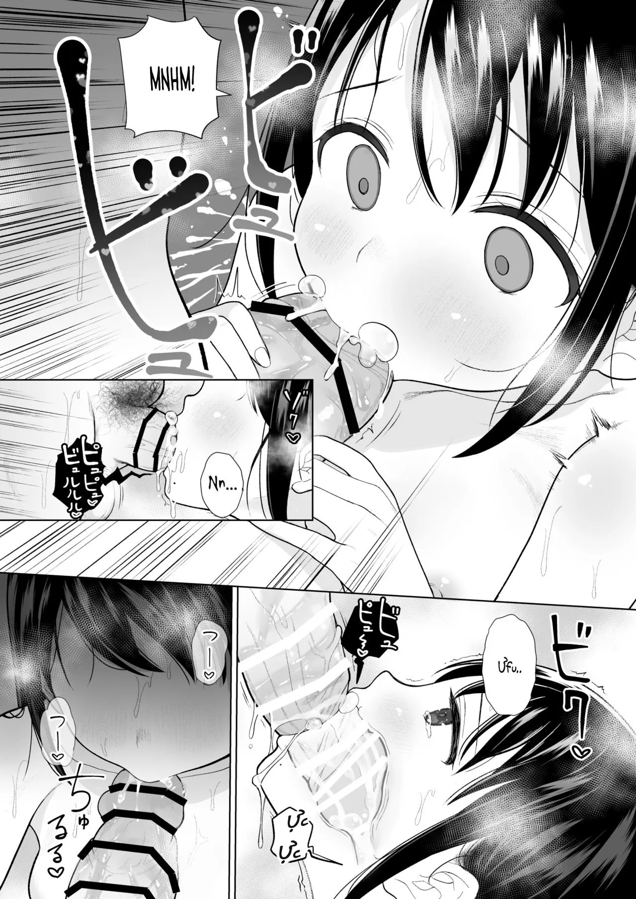 HentaiVN.net - Ảnh 36 - Tôi muốn mê hoặc đàn ông. [Watashi datte Otoko no Hito o Hikitsuketai ; I want to attract a man too ; tôi muốn sự chú ý của đàn ông ; tôi muốn thu hút đàn ông] - Chương đầu