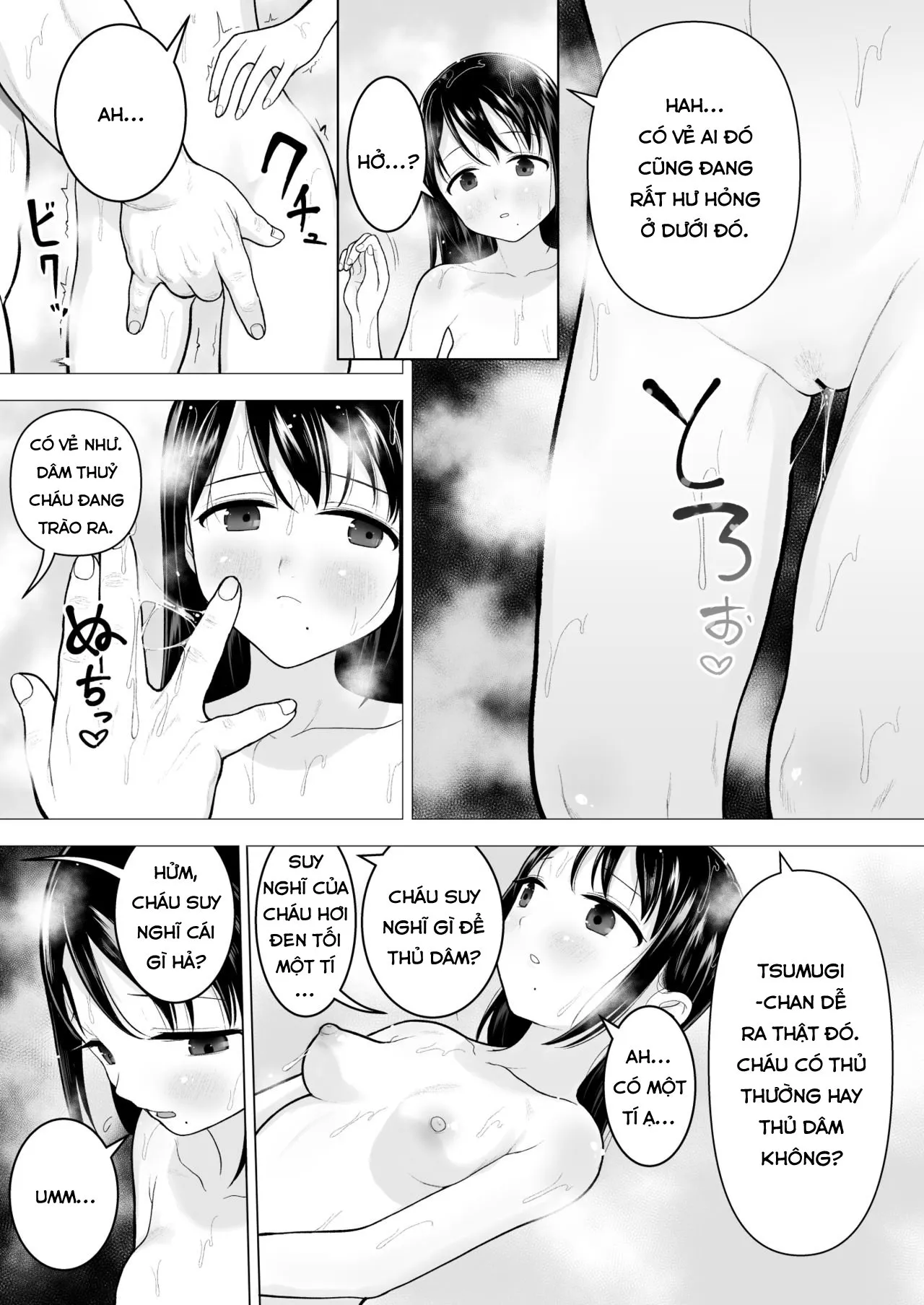 HentaiVN.net - Ảnh 38 - Tôi muốn mê hoặc đàn ông. [Watashi datte Otoko no Hito o Hikitsuketai ; I want to attract a man too ; tôi muốn sự chú ý của đàn ông ; tôi muốn thu hút đàn ông] - Chương đầu