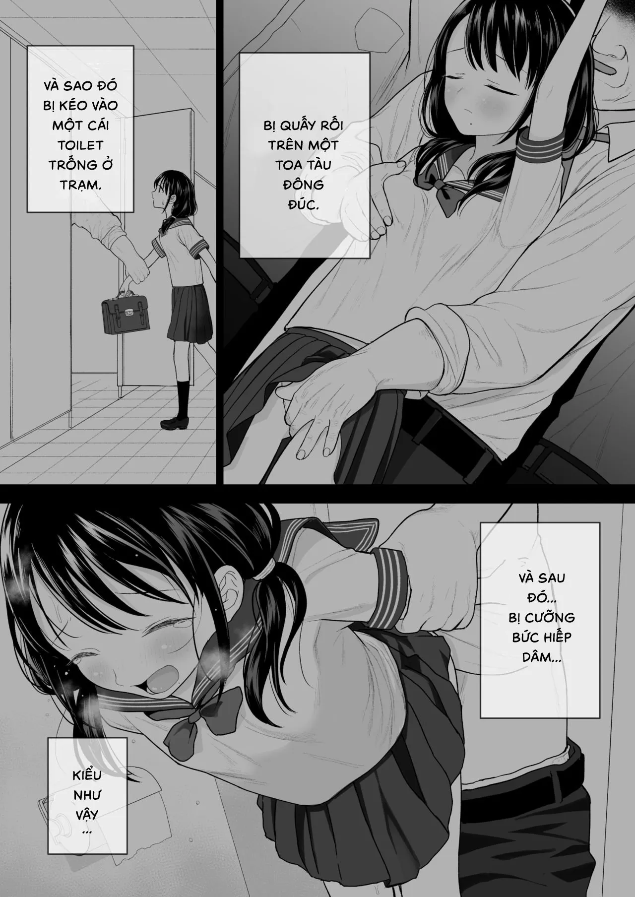 HentaiVN.net - Ảnh 39 - Tôi muốn mê hoặc đàn ông. [Watashi datte Otoko no Hito o Hikitsuketai ; I want to attract a man too ; tôi muốn sự chú ý của đàn ông ; tôi muốn thu hút đàn ông] - Chương đầu