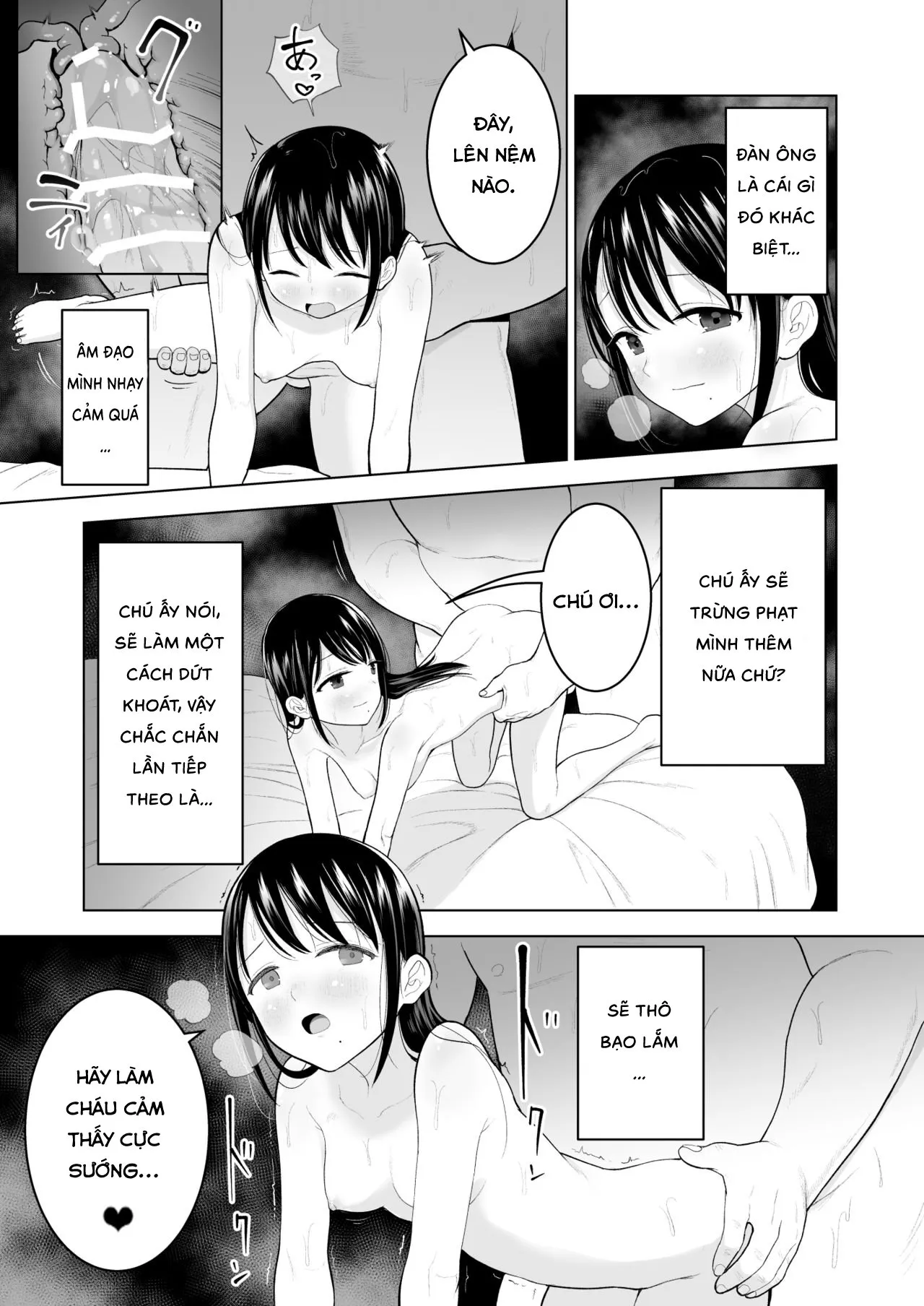 HentaiVN.net - Ảnh 44 - Tôi muốn mê hoặc đàn ông. [Watashi datte Otoko no Hito o Hikitsuketai ; I want to attract a man too ; tôi muốn sự chú ý của đàn ông ; tôi muốn thu hút đàn ông] - Chương đầu