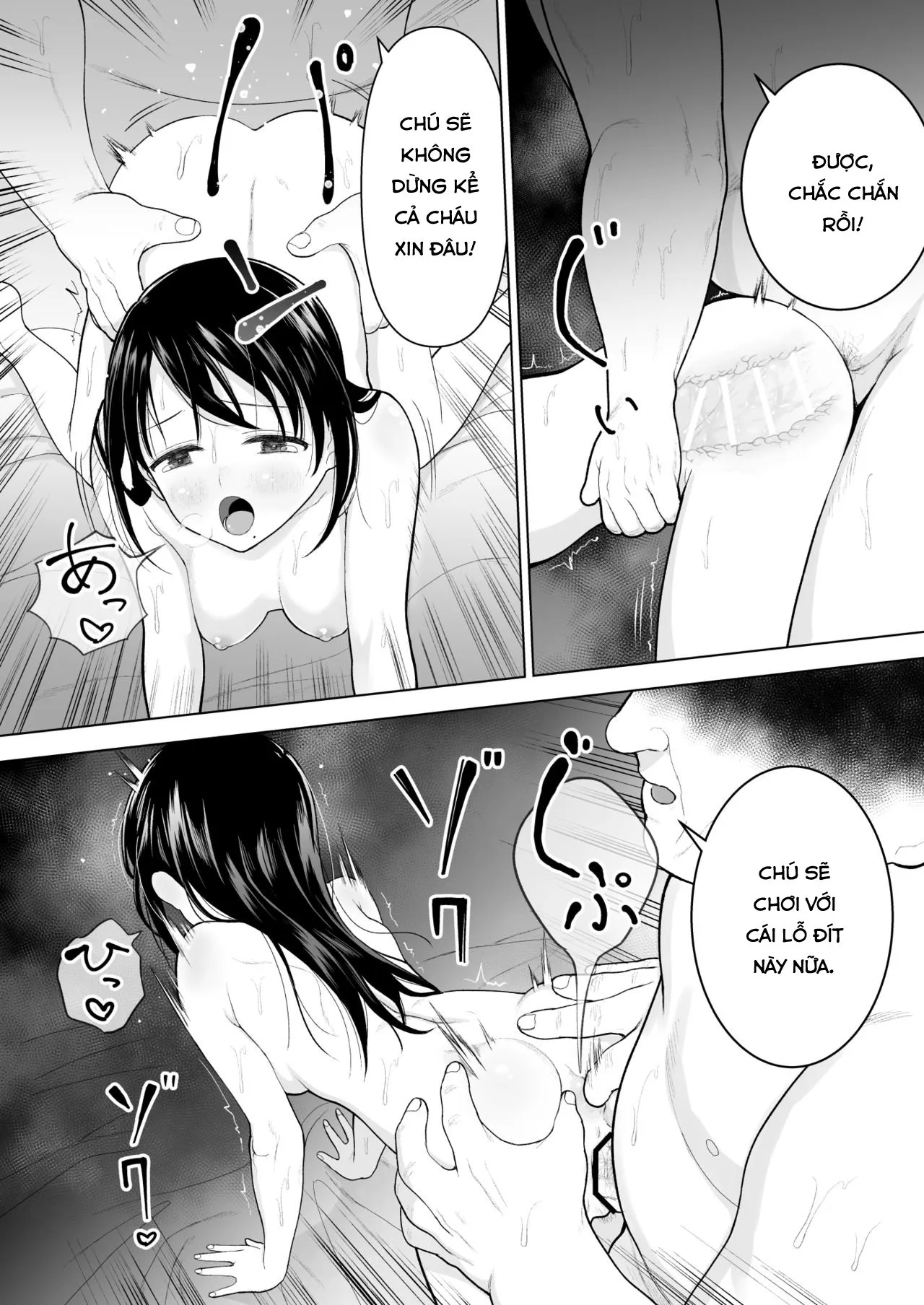 HentaiVN.net - Ảnh 45 - Tôi muốn mê hoặc đàn ông. [Watashi datte Otoko no Hito o Hikitsuketai ; I want to attract a man too ; tôi muốn sự chú ý của đàn ông ; tôi muốn thu hút đàn ông] - Chương đầu