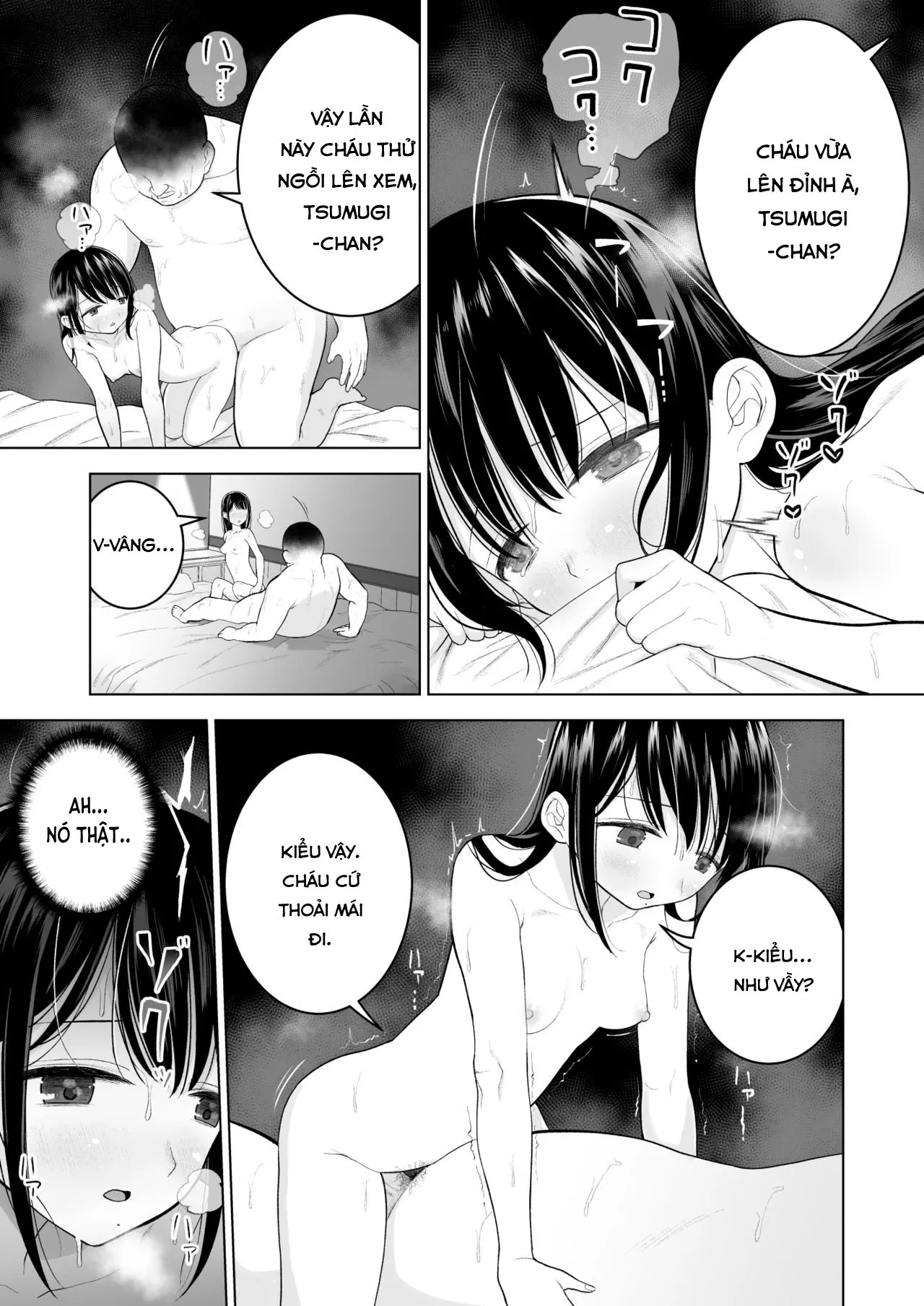 HentaiVN.net - Ảnh 48 - Tôi muốn mê hoặc đàn ông. [Watashi datte Otoko no Hito o Hikitsuketai ; I want to attract a man too ; tôi muốn sự chú ý của đàn ông ; tôi muốn thu hút đàn ông] - Chương đầu