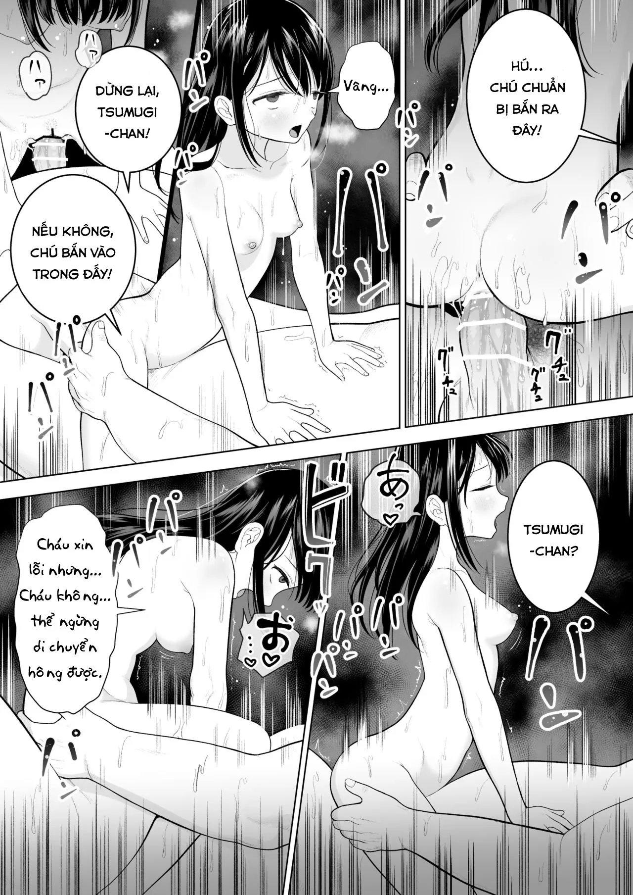 HentaiVN.net - Ảnh 53 - Tôi muốn mê hoặc đàn ông. [Watashi datte Otoko no Hito o Hikitsuketai ; I want to attract a man too ; tôi muốn sự chú ý của đàn ông ; tôi muốn thu hút đàn ông] - Chương đầu