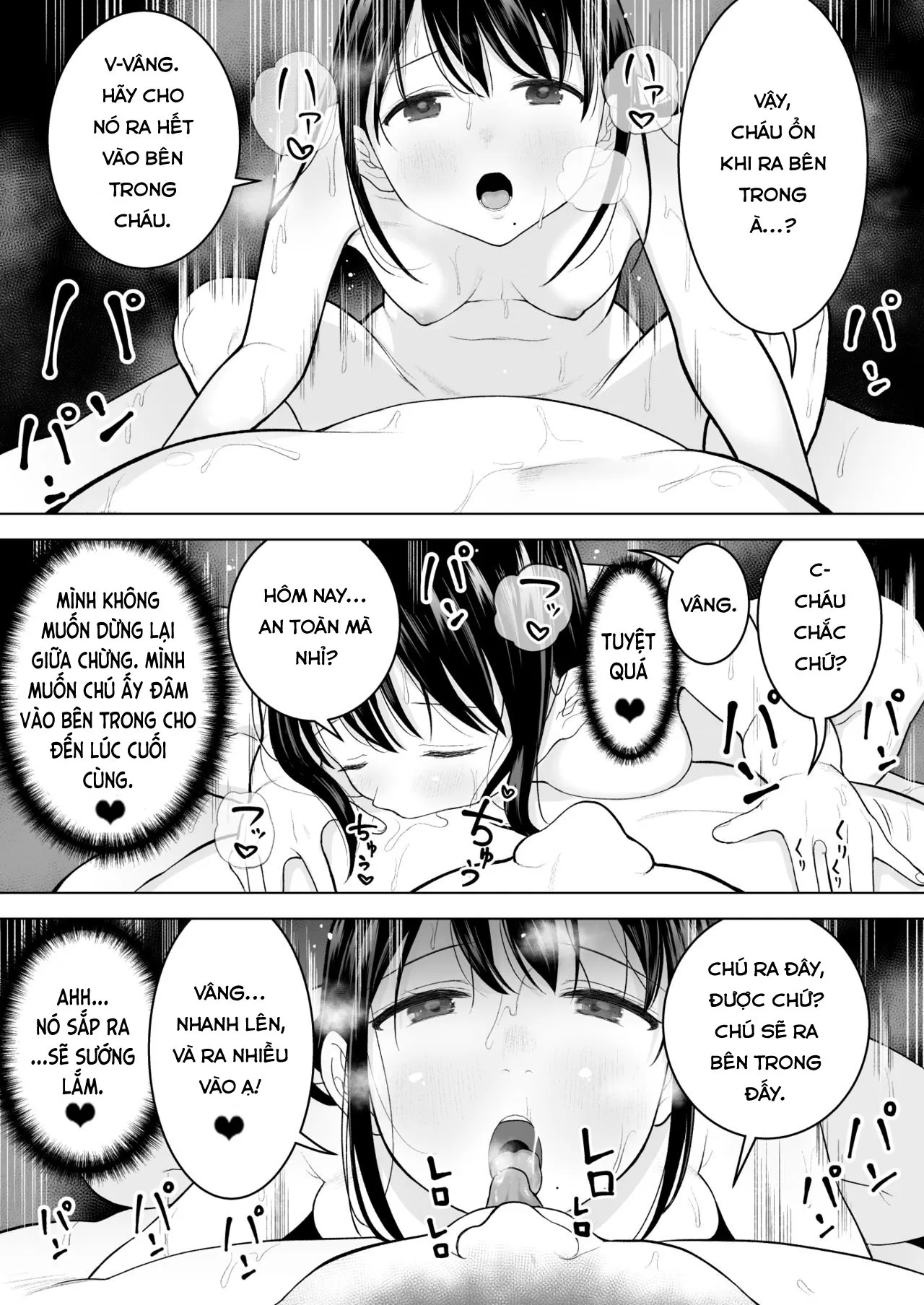 HentaiVN.net - Ảnh 54 - Tôi muốn mê hoặc đàn ông. [Watashi datte Otoko no Hito o Hikitsuketai ; I want to attract a man too ; tôi muốn sự chú ý của đàn ông ; tôi muốn thu hút đàn ông] - Chương đầu