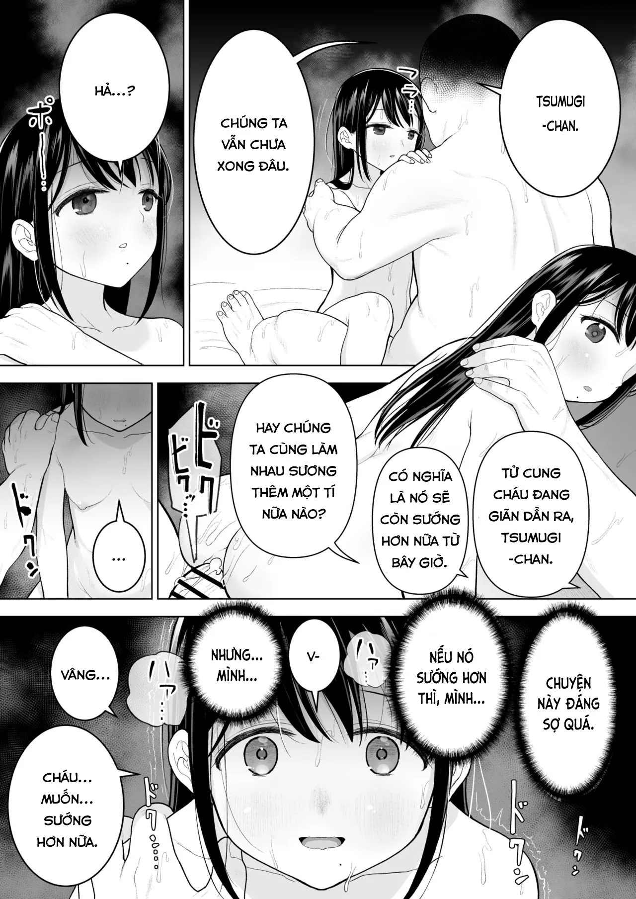 HentaiVN.net - Ảnh 57 - Tôi muốn mê hoặc đàn ông. [Watashi datte Otoko no Hito o Hikitsuketai ; I want to attract a man too ; tôi muốn sự chú ý của đàn ông ; tôi muốn thu hút đàn ông] - Chương đầu
