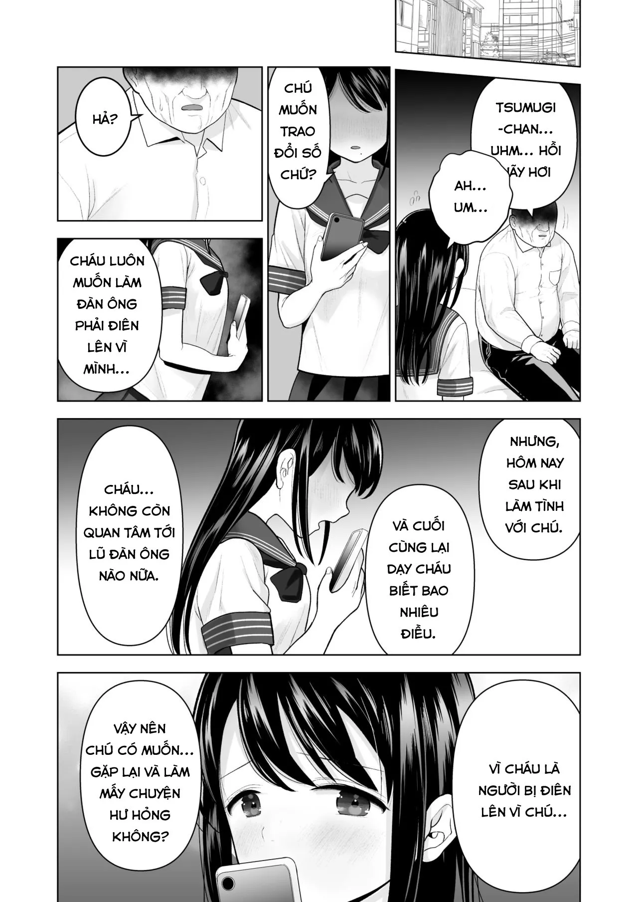 HentaiVN.net - Ảnh 71 - Tôi muốn mê hoặc đàn ông. [Watashi datte Otoko no Hito o Hikitsuketai ; I want to attract a man too ; tôi muốn sự chú ý của đàn ông ; tôi muốn thu hút đàn ông] - Chương đầu