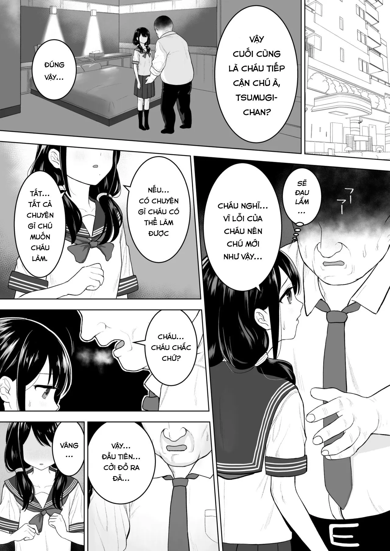 HentaiVN.net - Ảnh 6 - Tôi muốn mê hoặc đàn ông. [Watashi datte Otoko no Hito o Hikitsuketai ; I want to attract a man too ; tôi muốn sự chú ý của đàn ông ; tôi muốn thu hút đàn ông] - Chương đầu