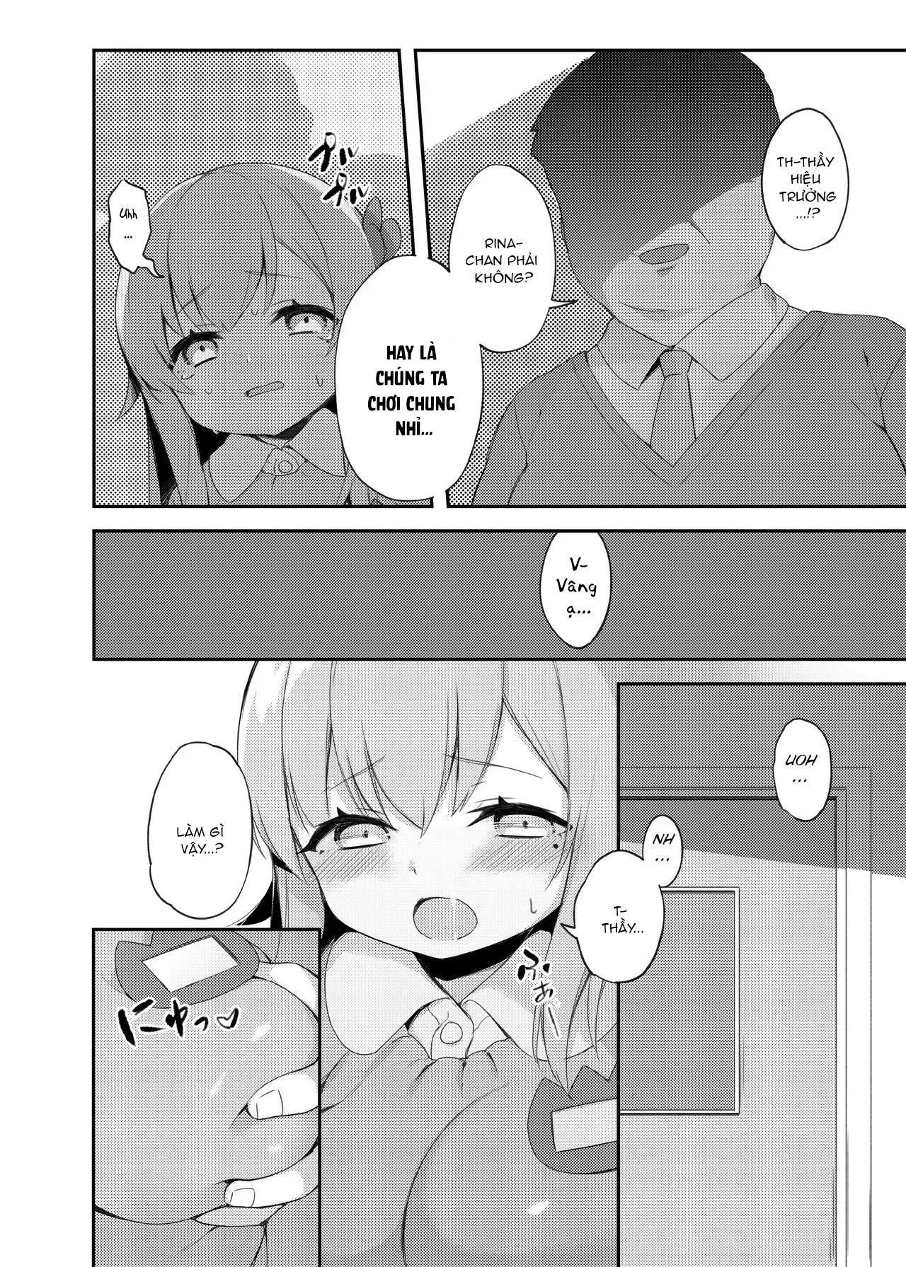 HentaiVN.net - Ảnh 3 - Loli kyo [ロリきょ] - Chap 1:, djt chet me rina chan