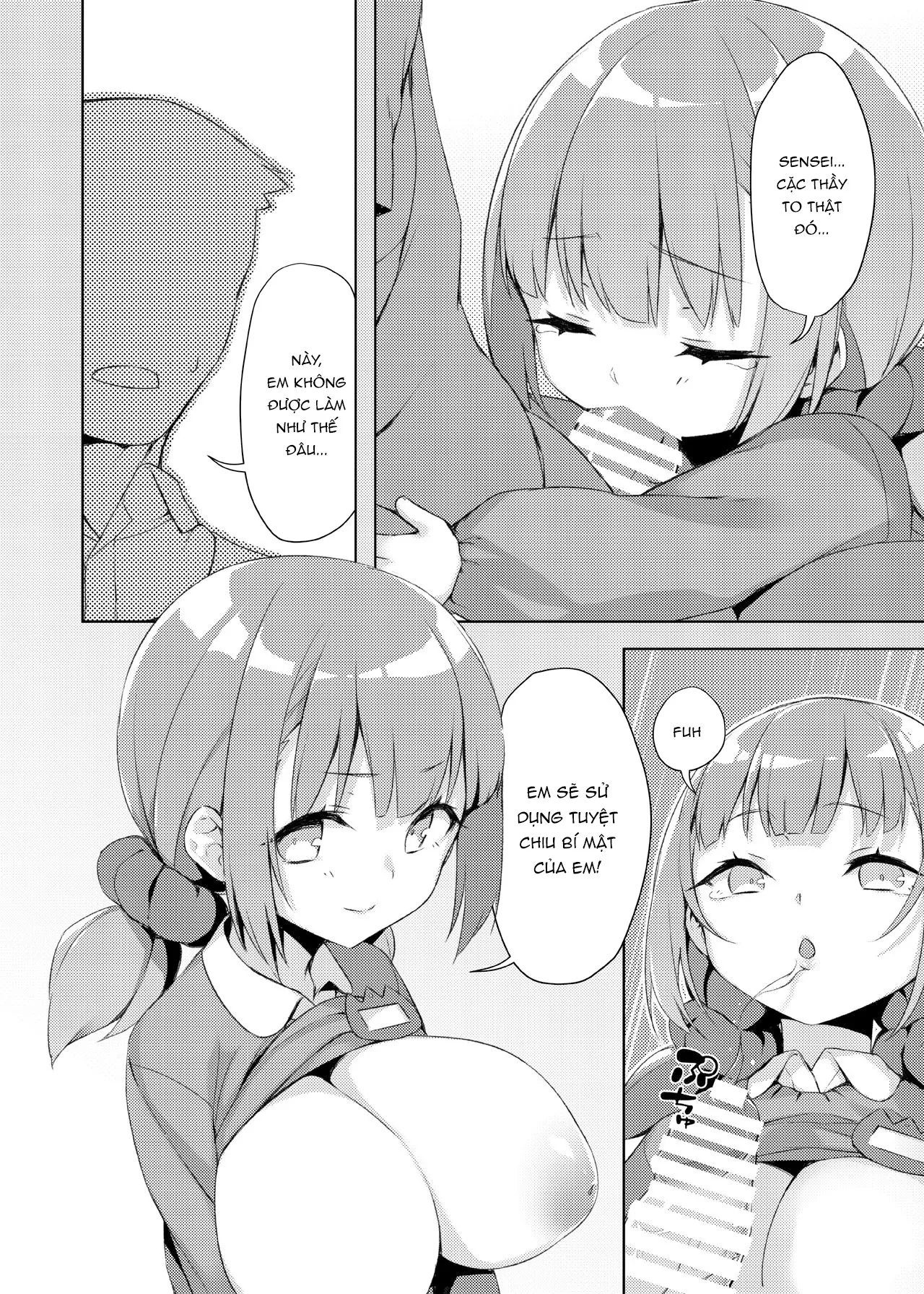 HentaiVN.net - Ảnh 9 - Loli kyo [ロリきょ] - Chap 2