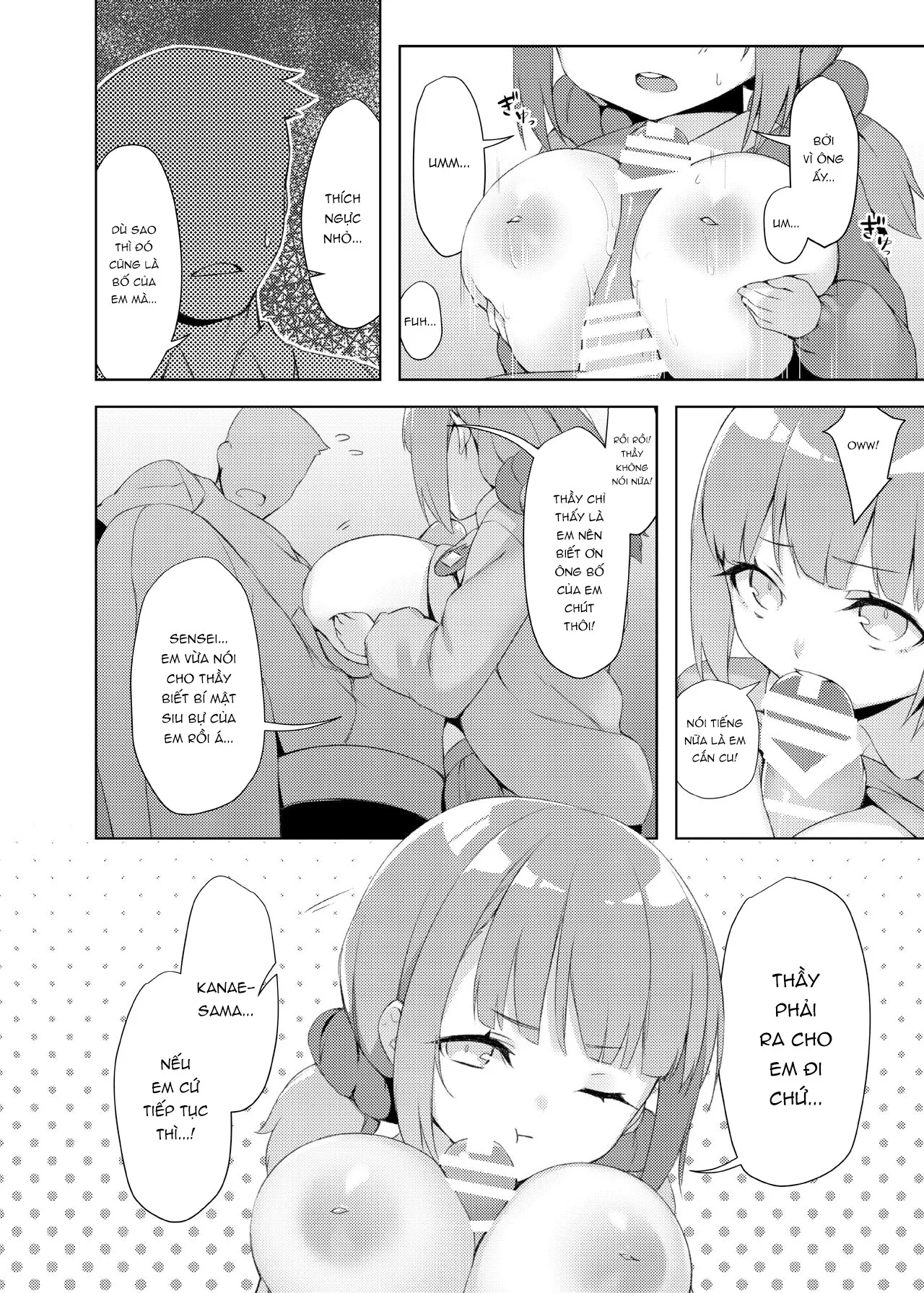 HentaiVN.net - Ảnh 11 - Loli kyo [ロリきょ] - Chap 2