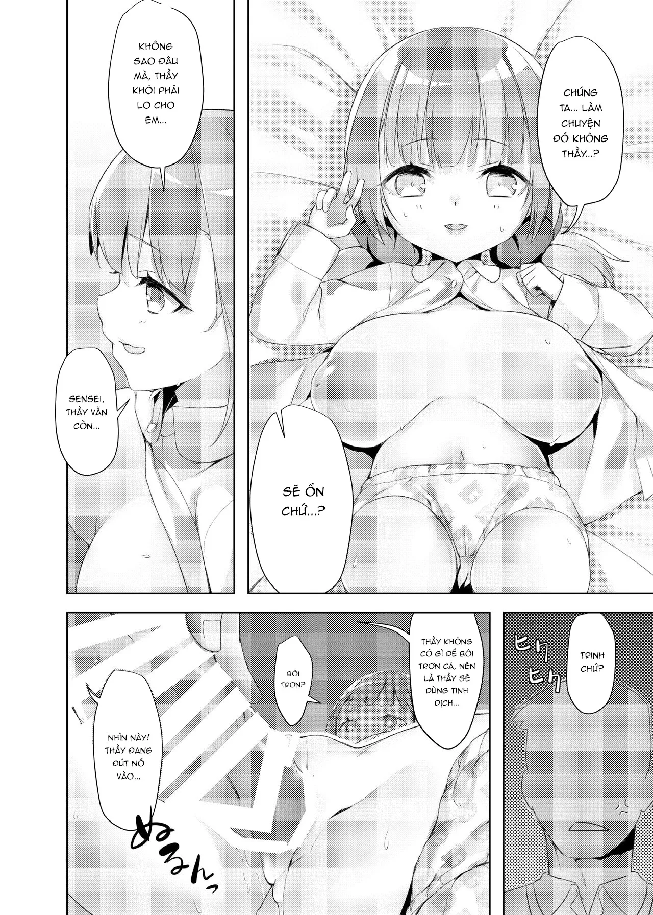 HentaiVN.net - Ảnh 13 - Loli kyo [ロリきょ] - Chap 2