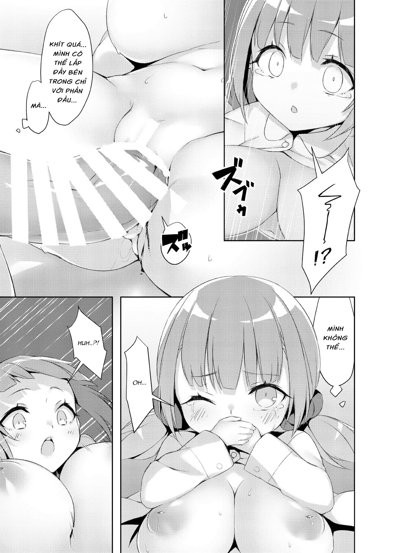 HentaiVN.net - Ảnh 14 - Loli kyo [ロリきょ] - Chap 2