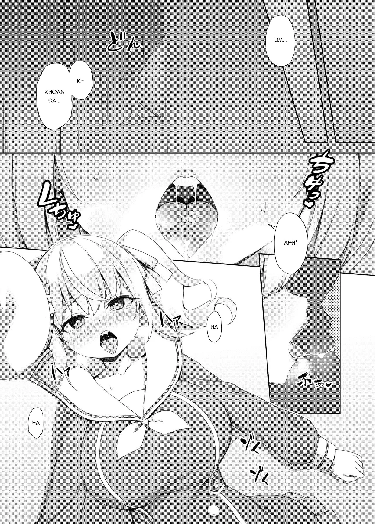 HentaiVN.net - Ảnh 4 - Loli kyo [ロリきょ] - Chap 3 địt em eri