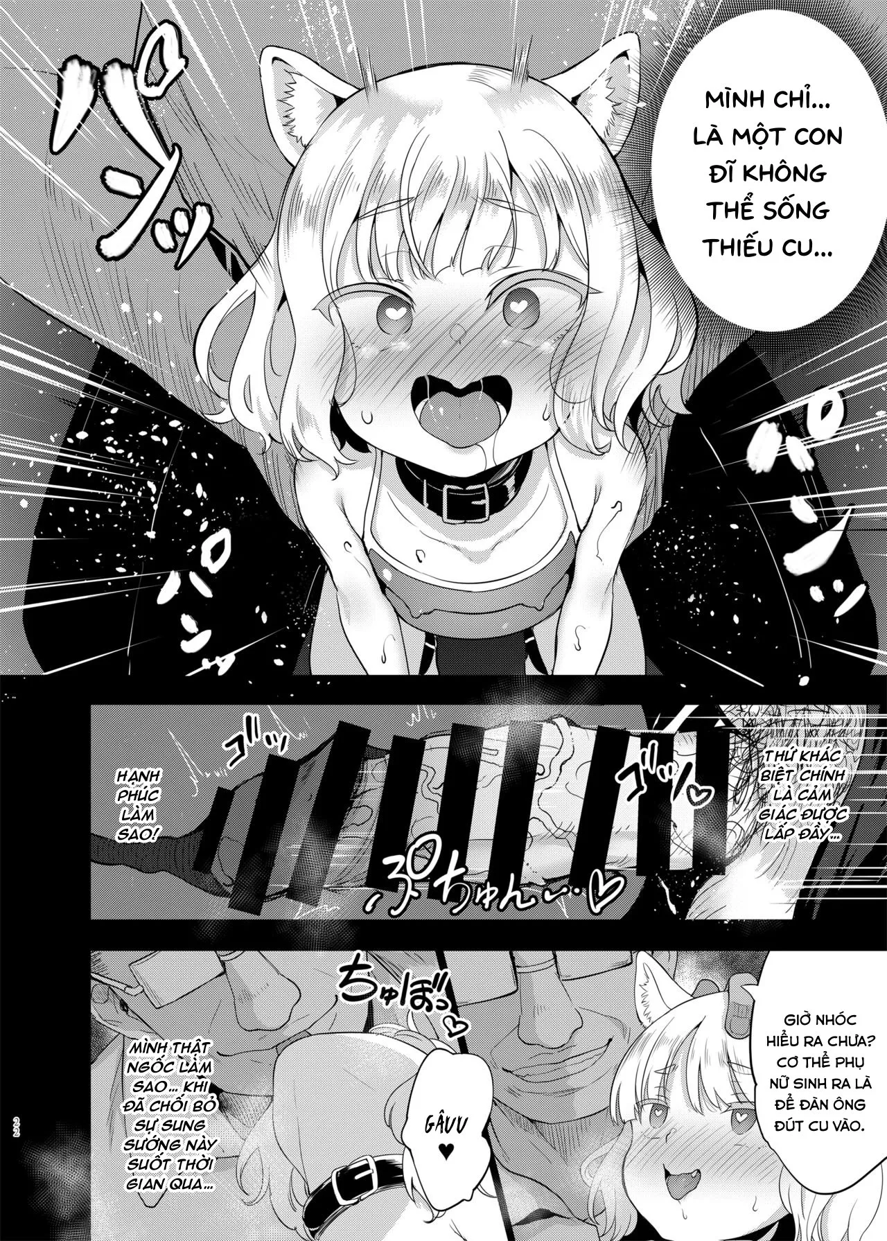 HentaiVN.net - Ảnh 21 - Seiyouken Choukyou 3 - Oneshot