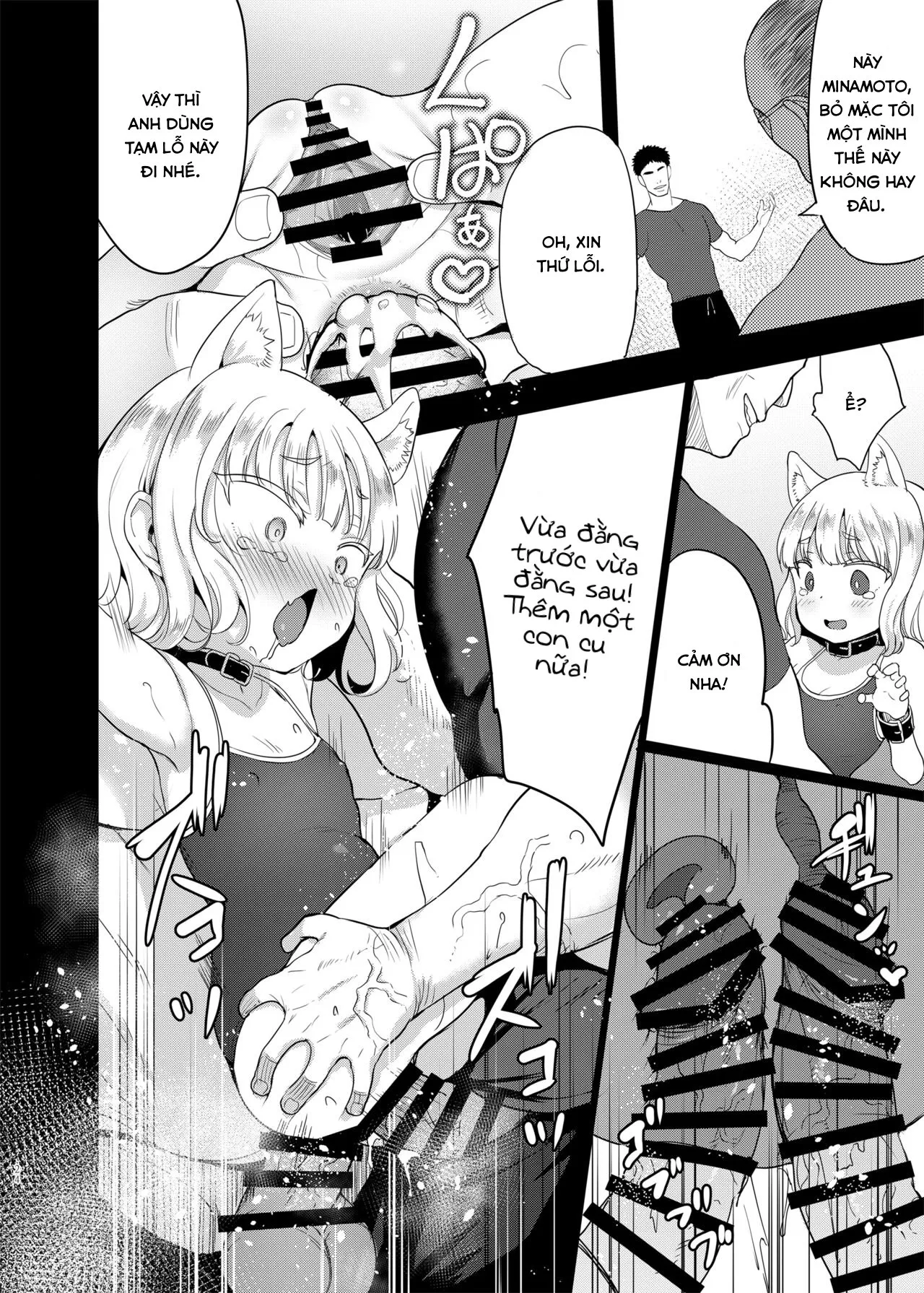 HentaiVN.net - Ảnh 23 - Seiyouken Choukyou 3 - Oneshot