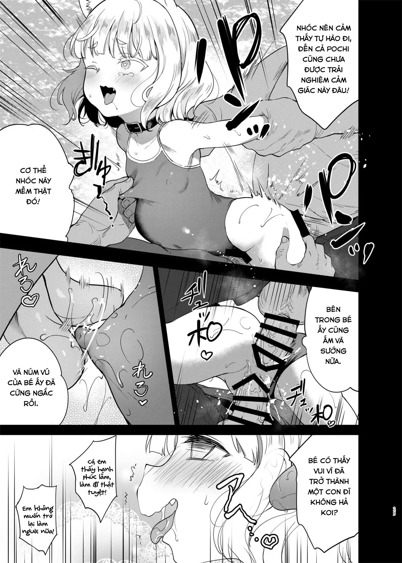 HentaiVN.net - Ảnh 24 - Seiyouken Choukyou 3 - Oneshot