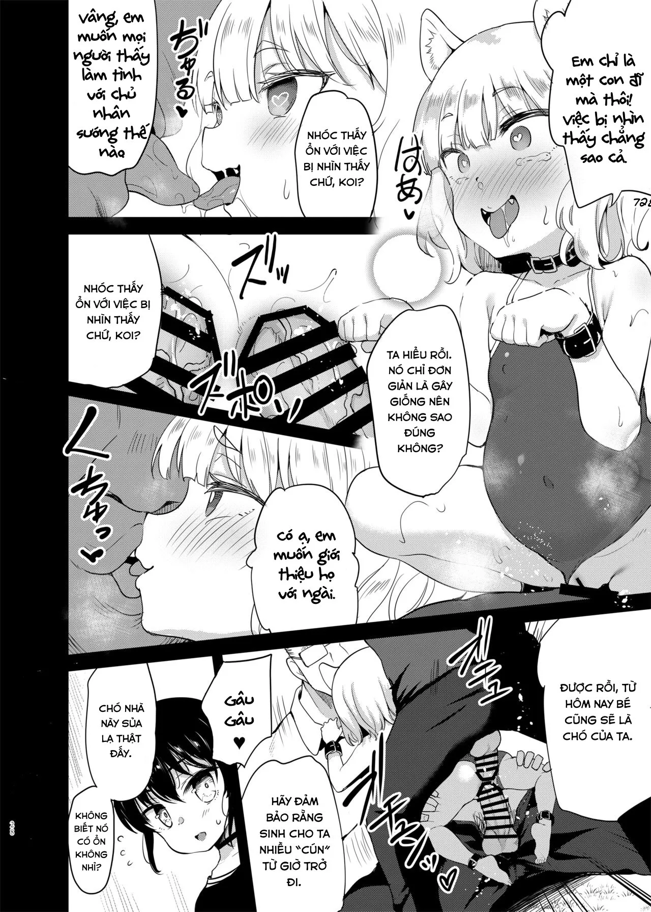 HentaiVN.net - Ảnh 27 - Seiyouken Choukyou 3 - Oneshot