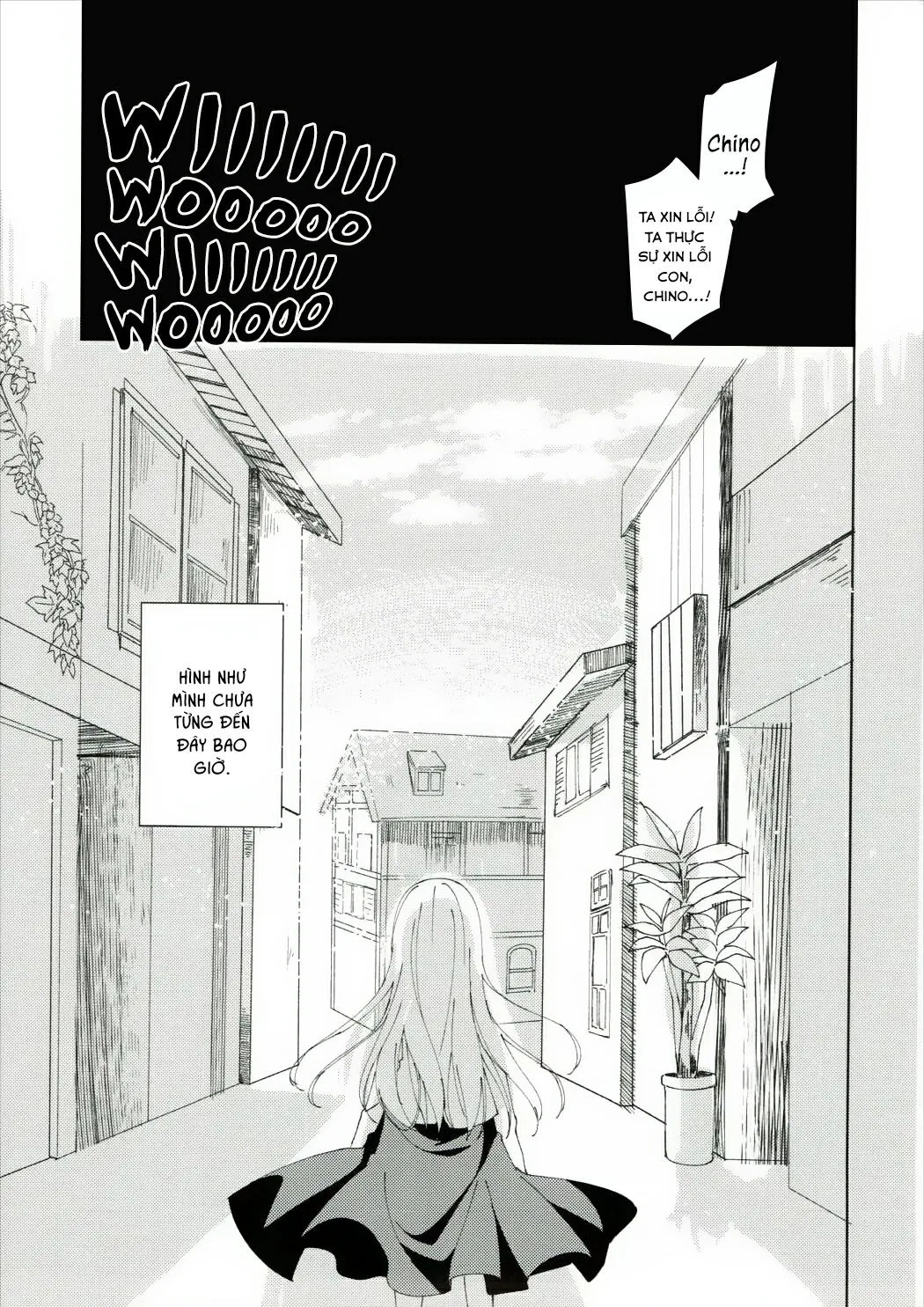 HentaiVN.net - Ảnh 17 - Thiên đường của thỏ (Chino) [Heaven Lepus] - Chap 1